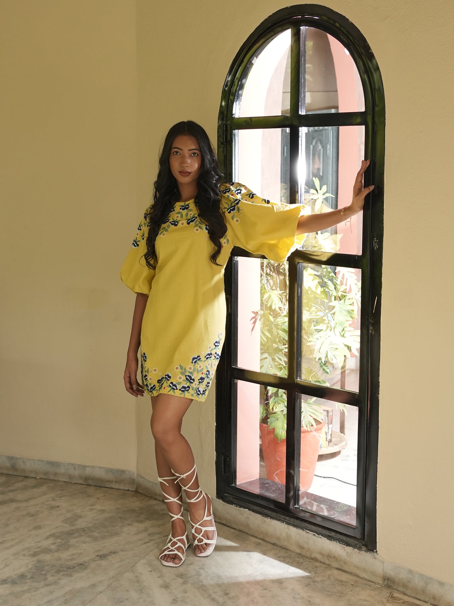 ZENIA DRESS