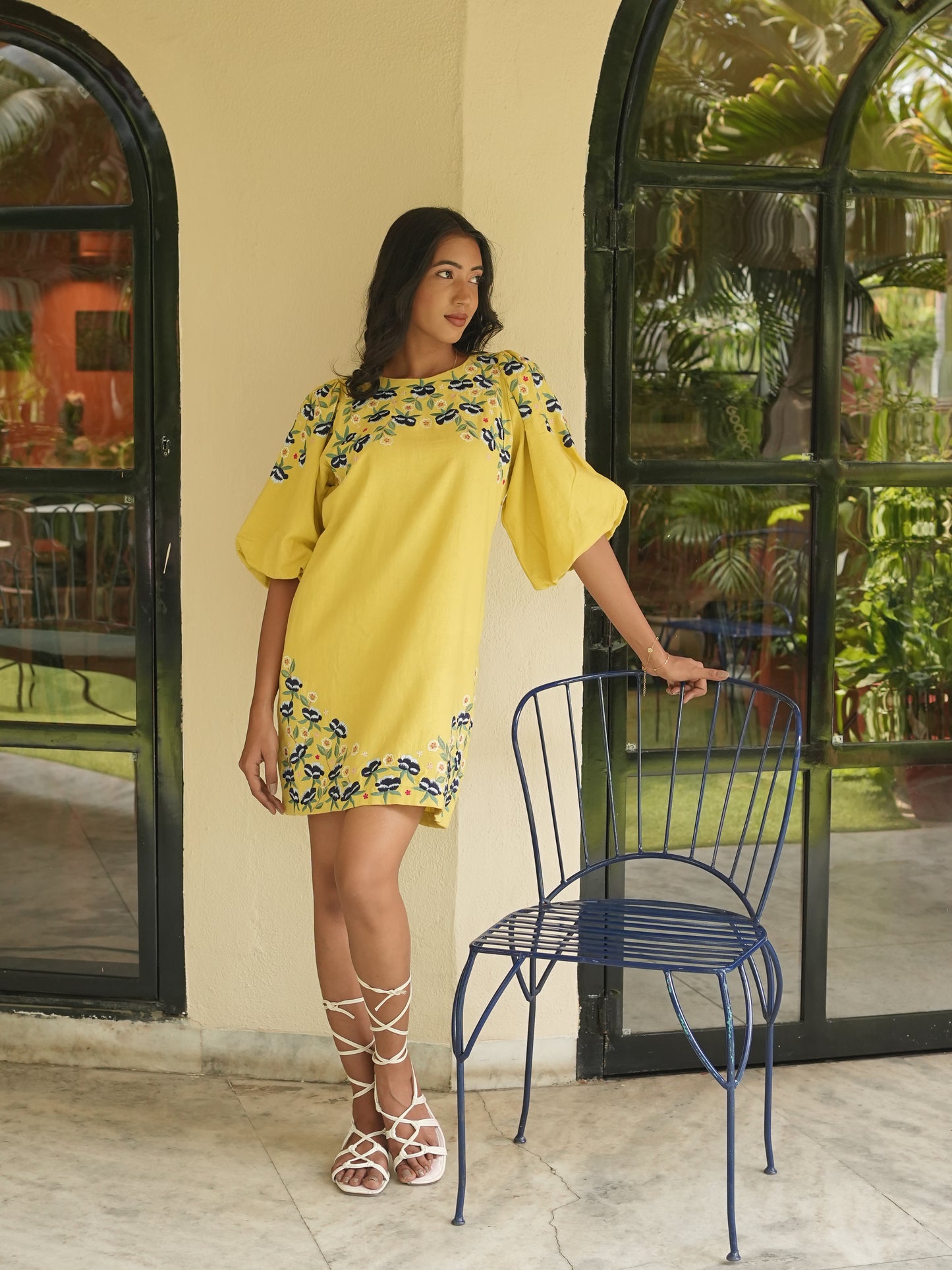 ZENIA DRESS