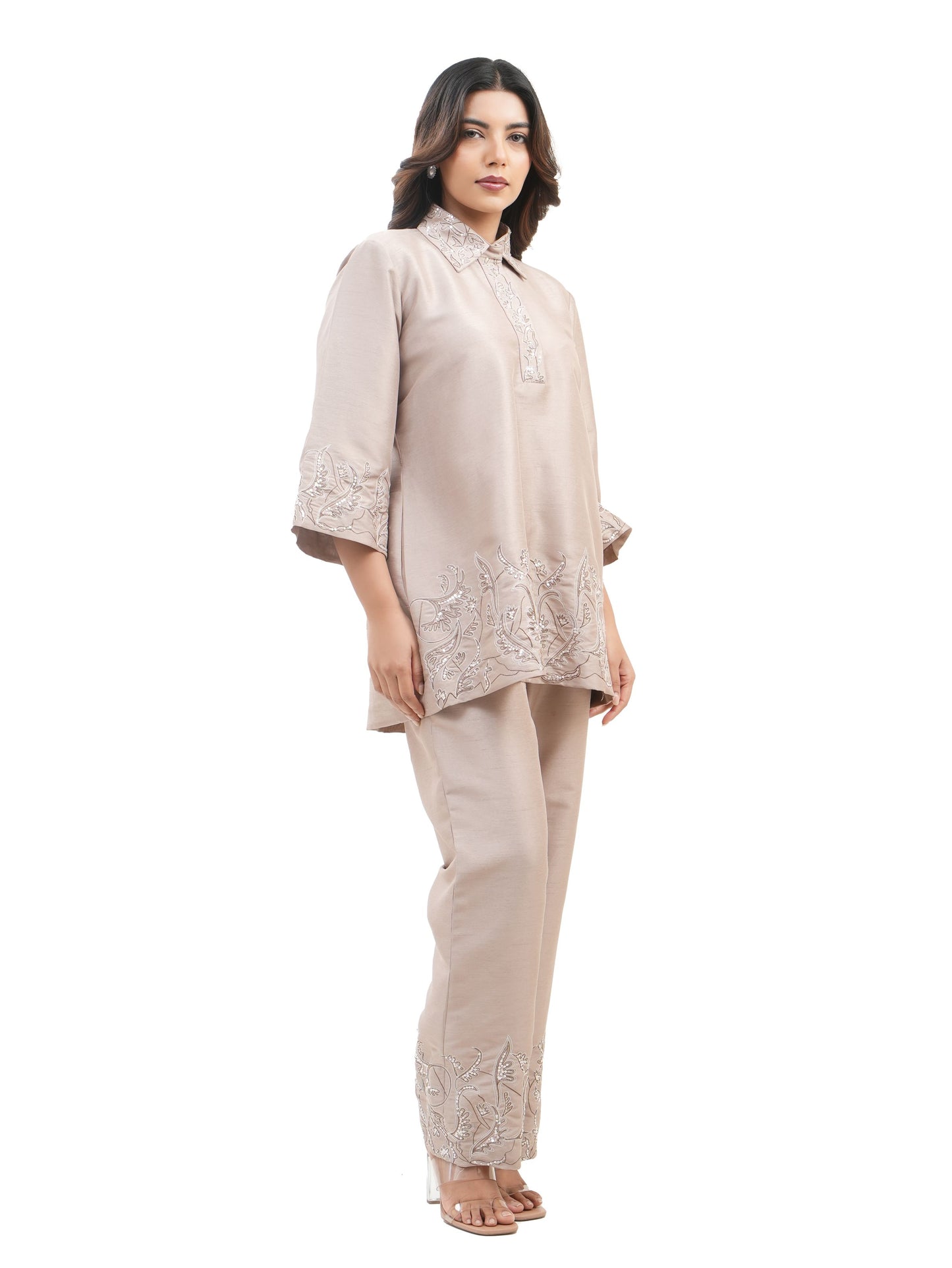 SOZNI TWIN SET