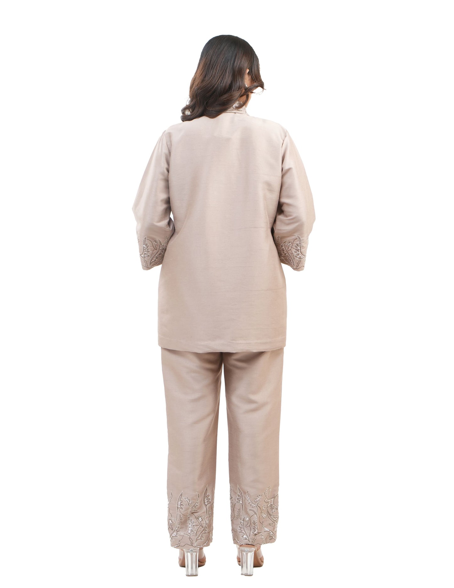 SOZNI TWIN SET