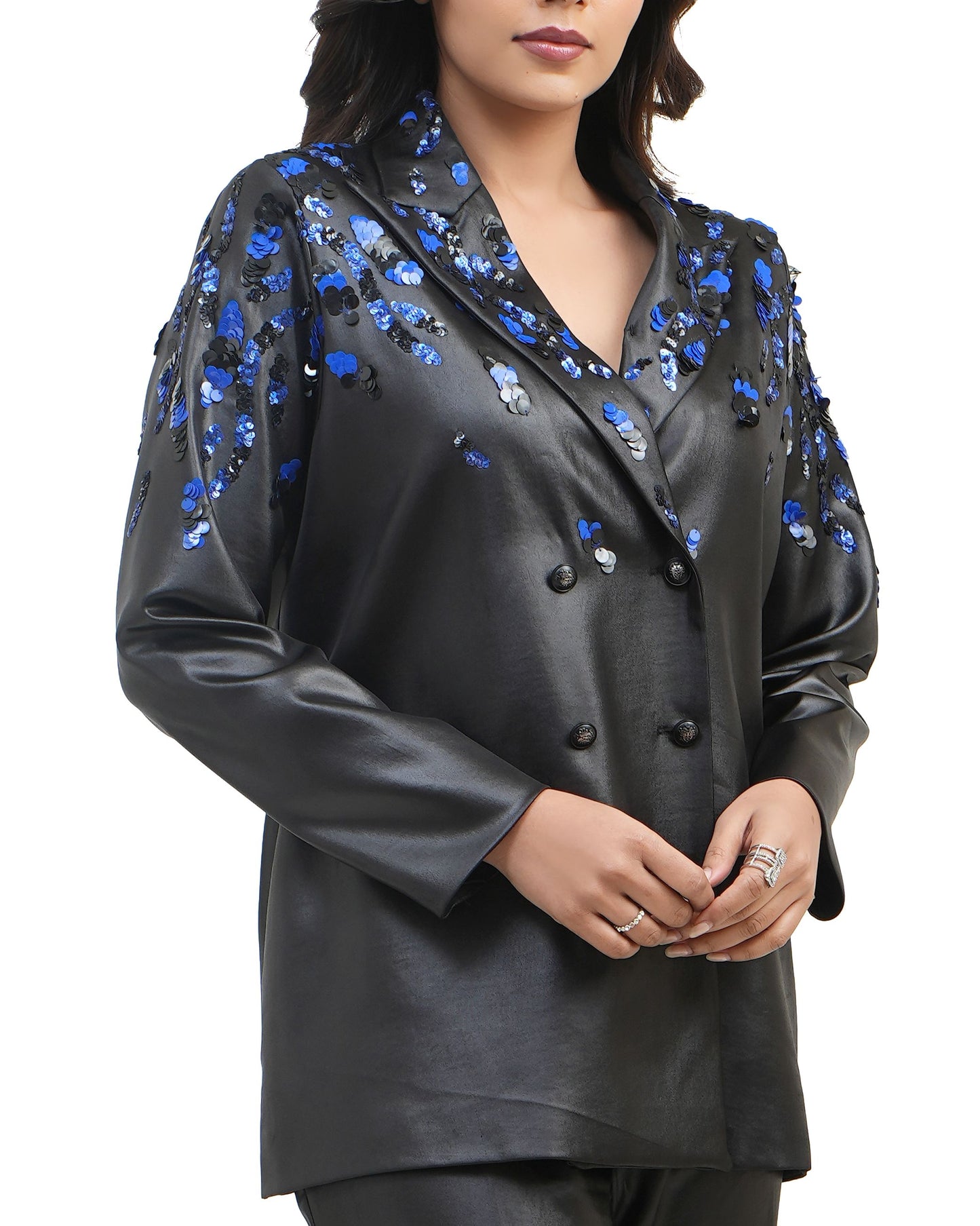 ELYSIAN BLAZER SET