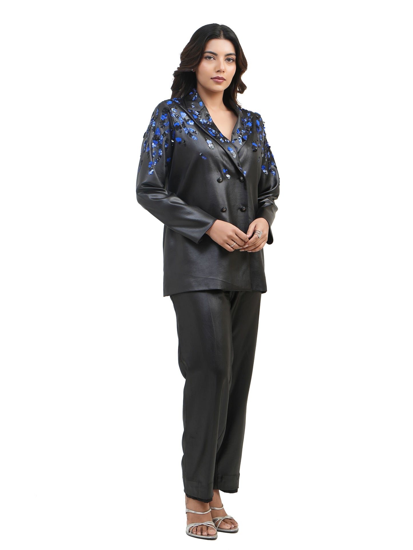 ELYSIAN BLAZER SET