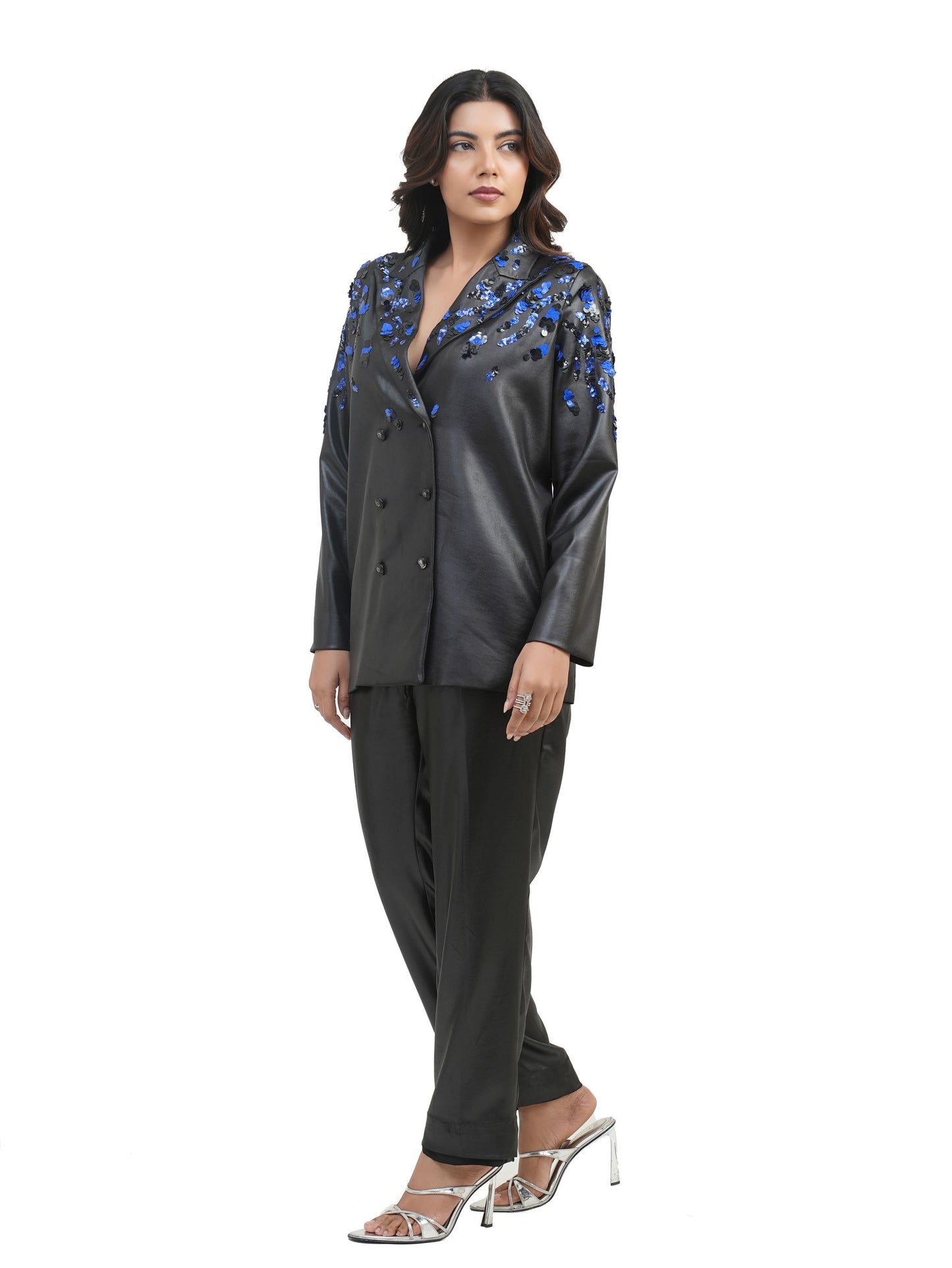 ELYSIAN BLAZER SET