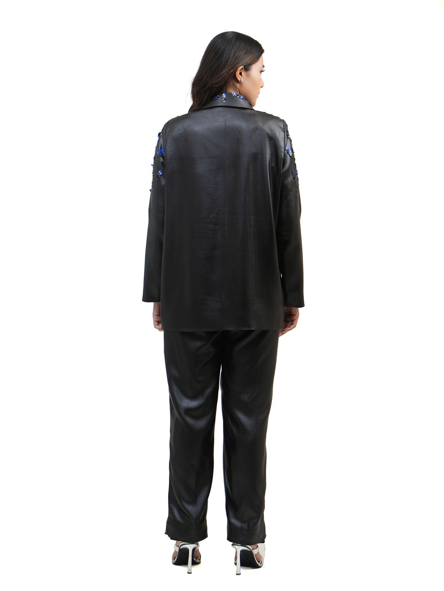 ELYSIAN BLAZER SET