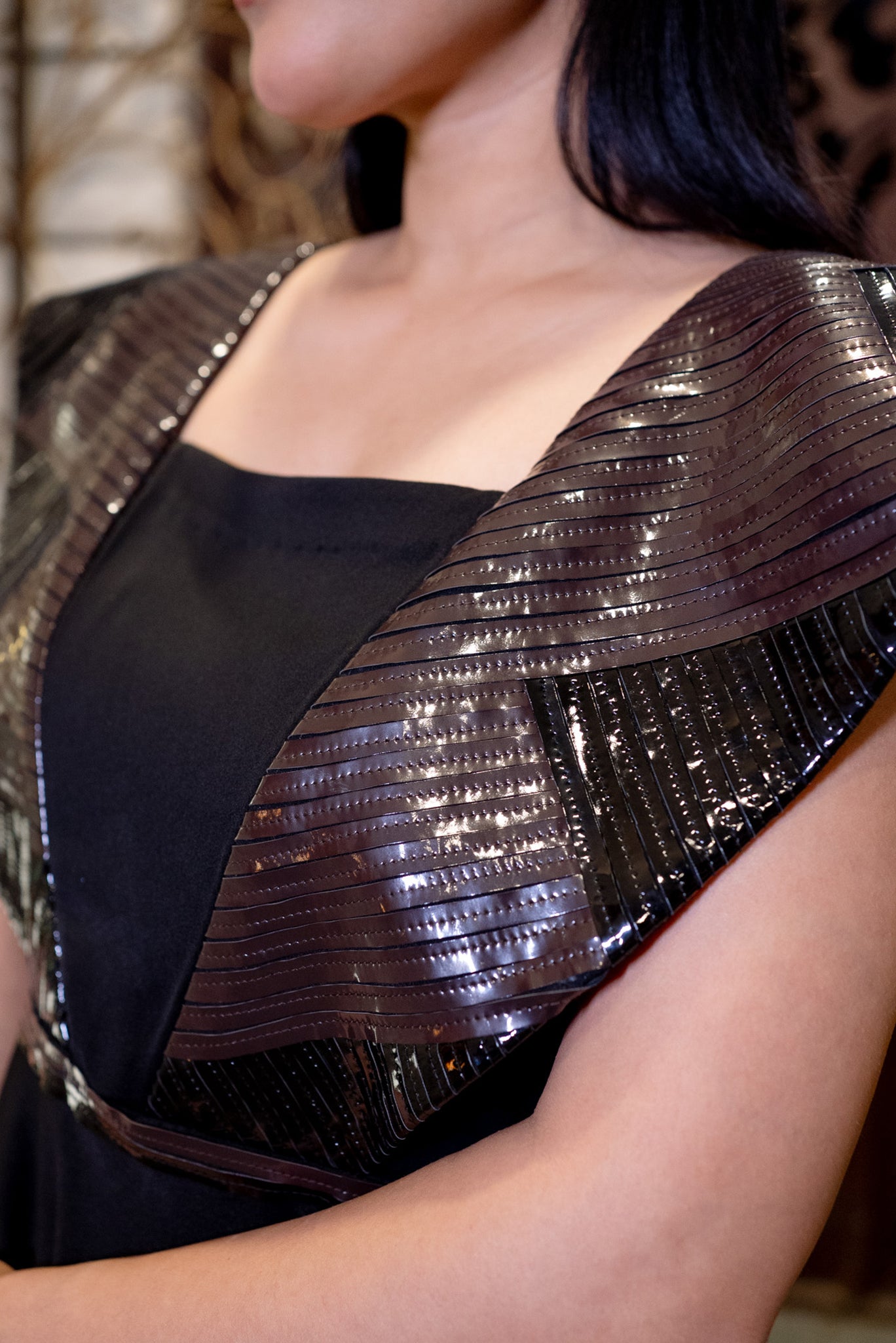 Raven dress