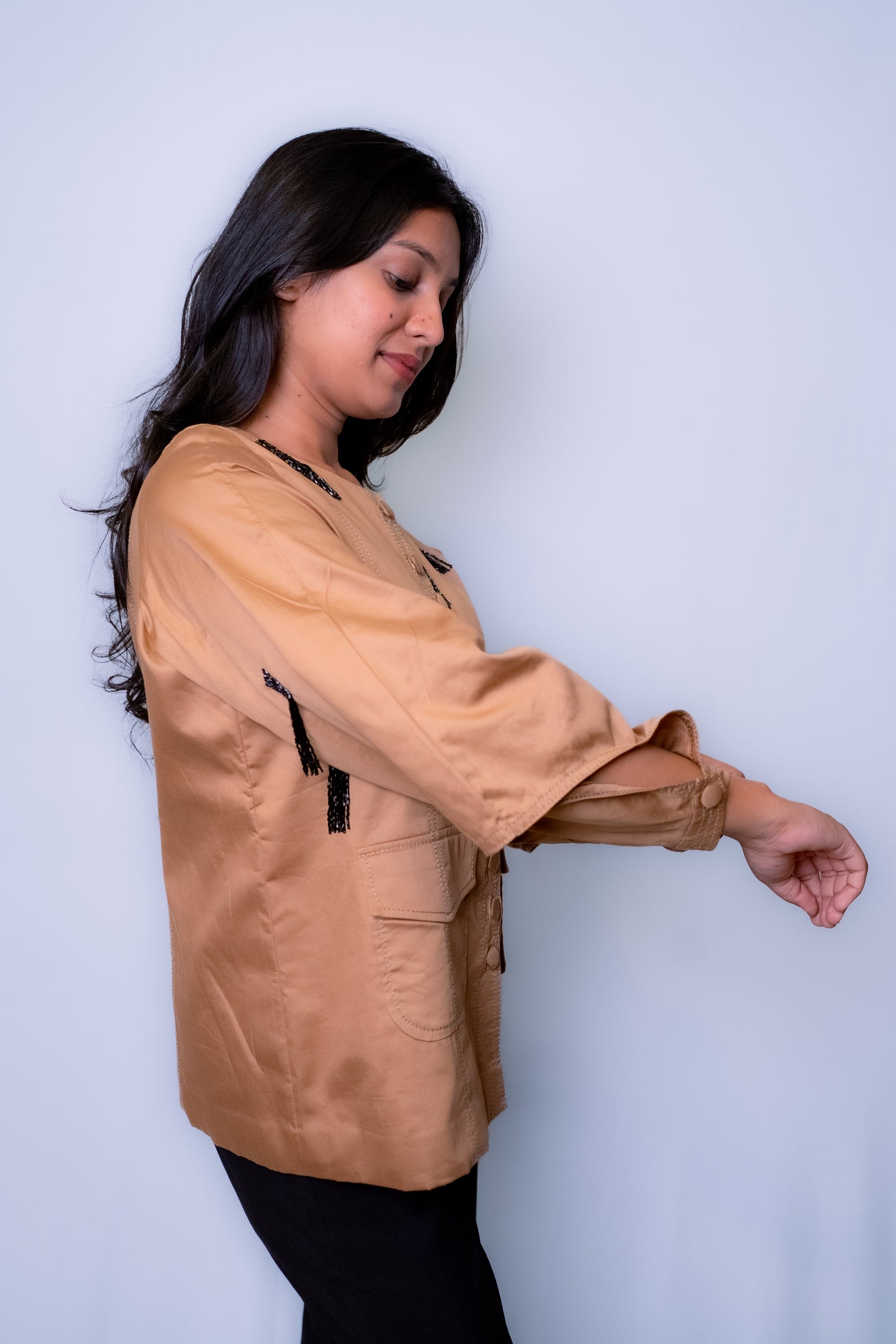 Trinklet top