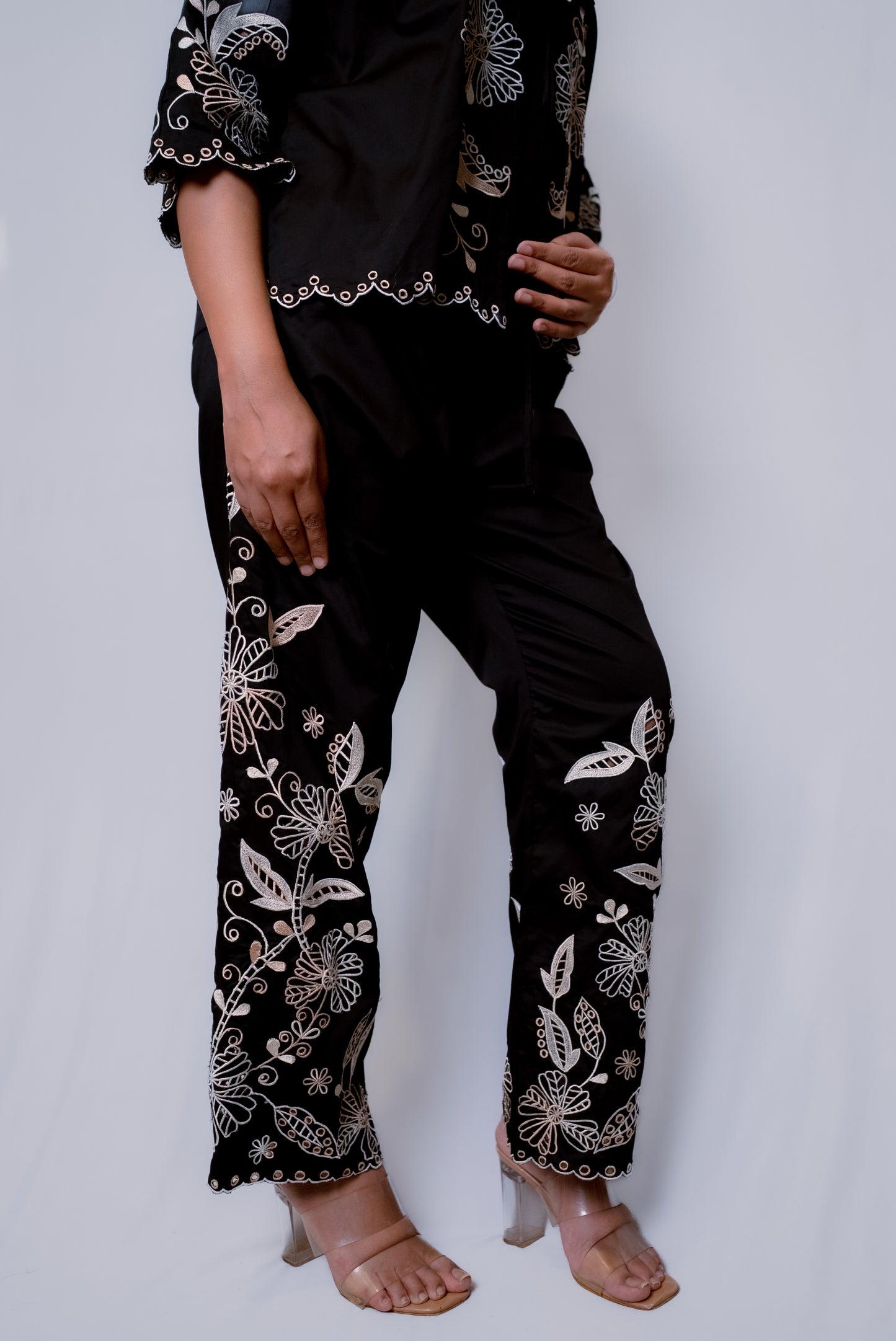Luna twin set