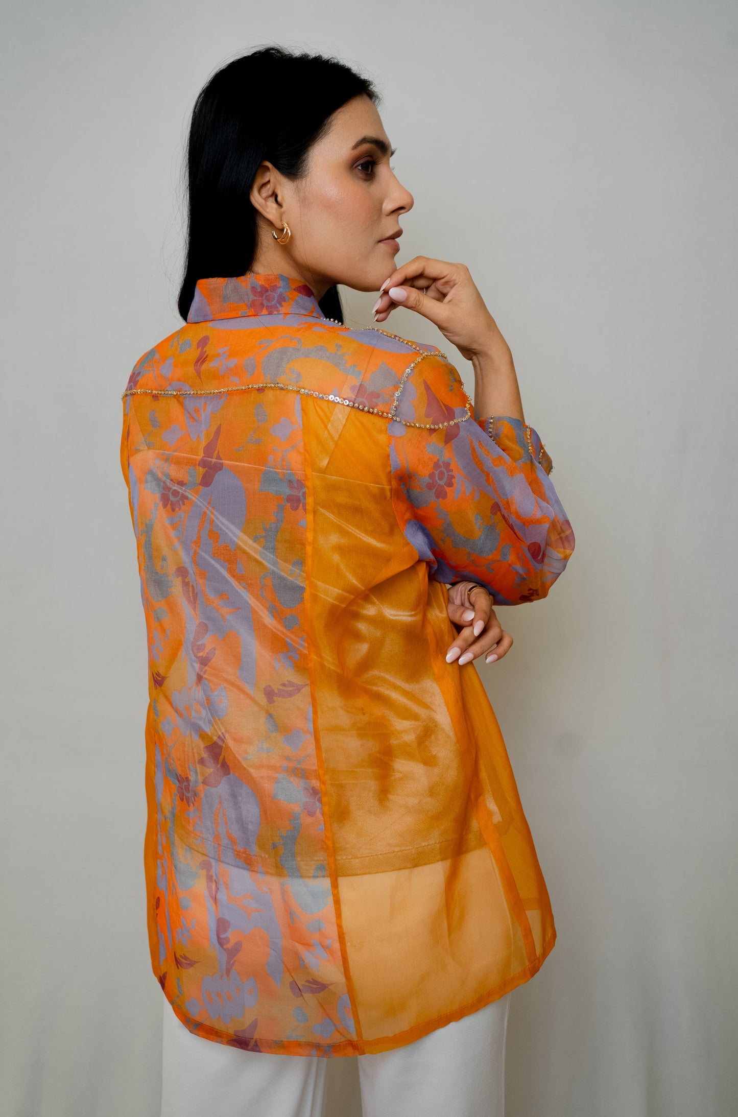 Naazuk shirt