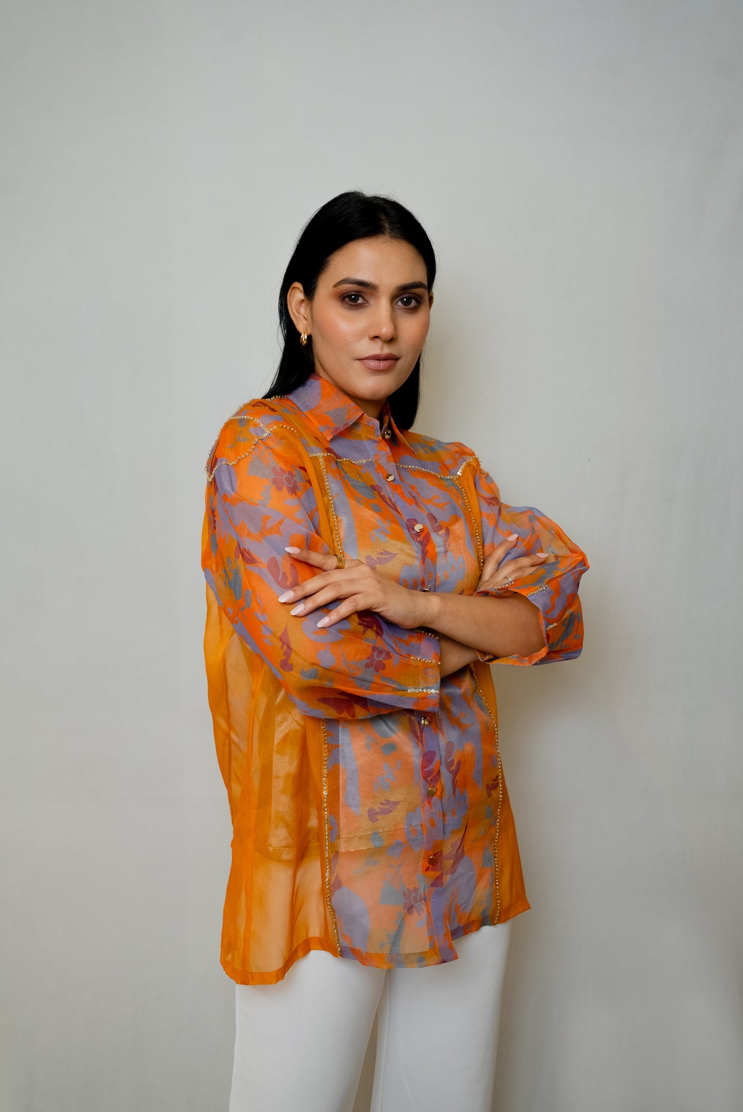 Naazuk shirt