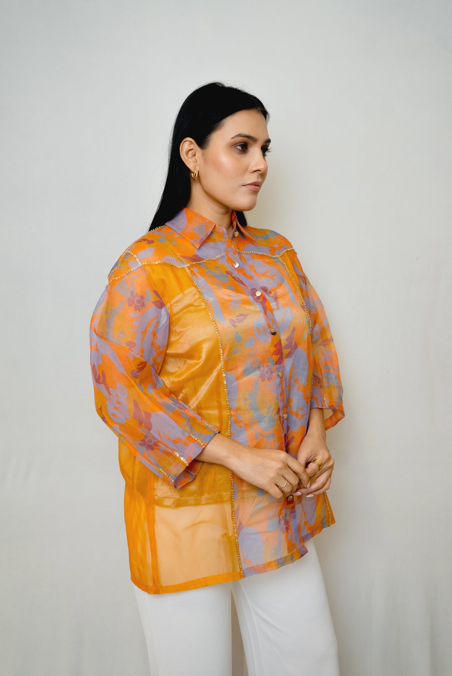 Naazuk shirt