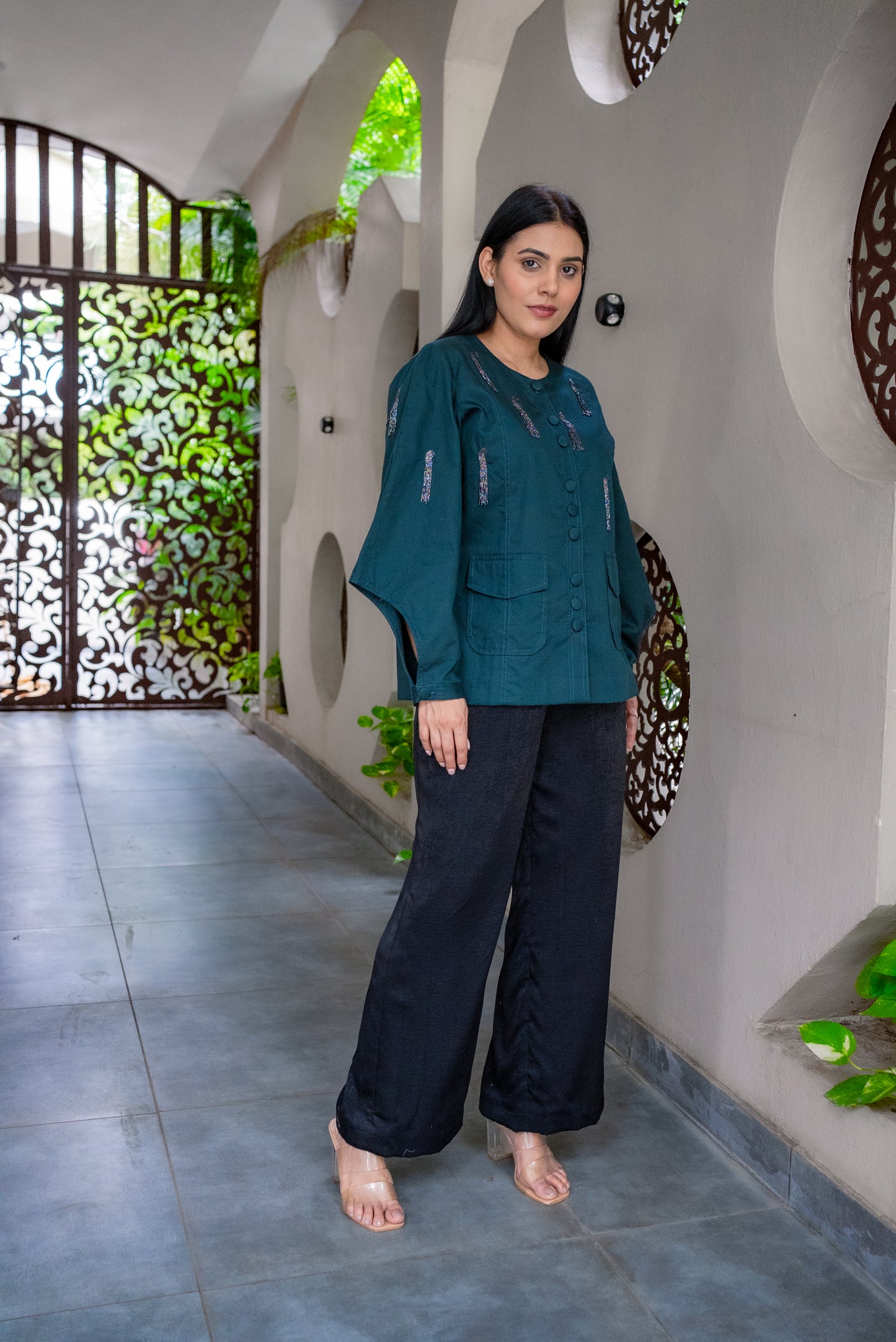 Trinklet top
