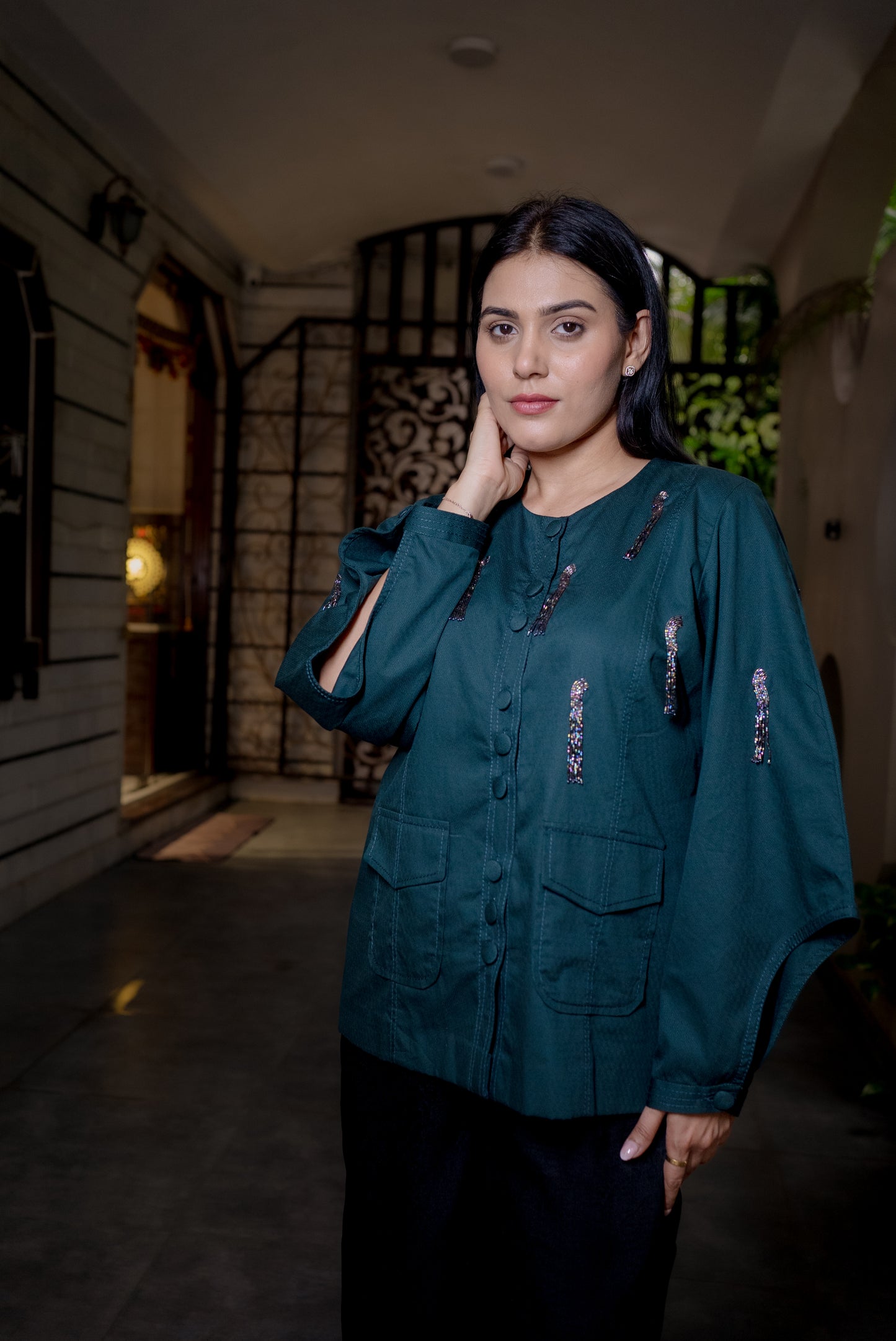 Trinklet top