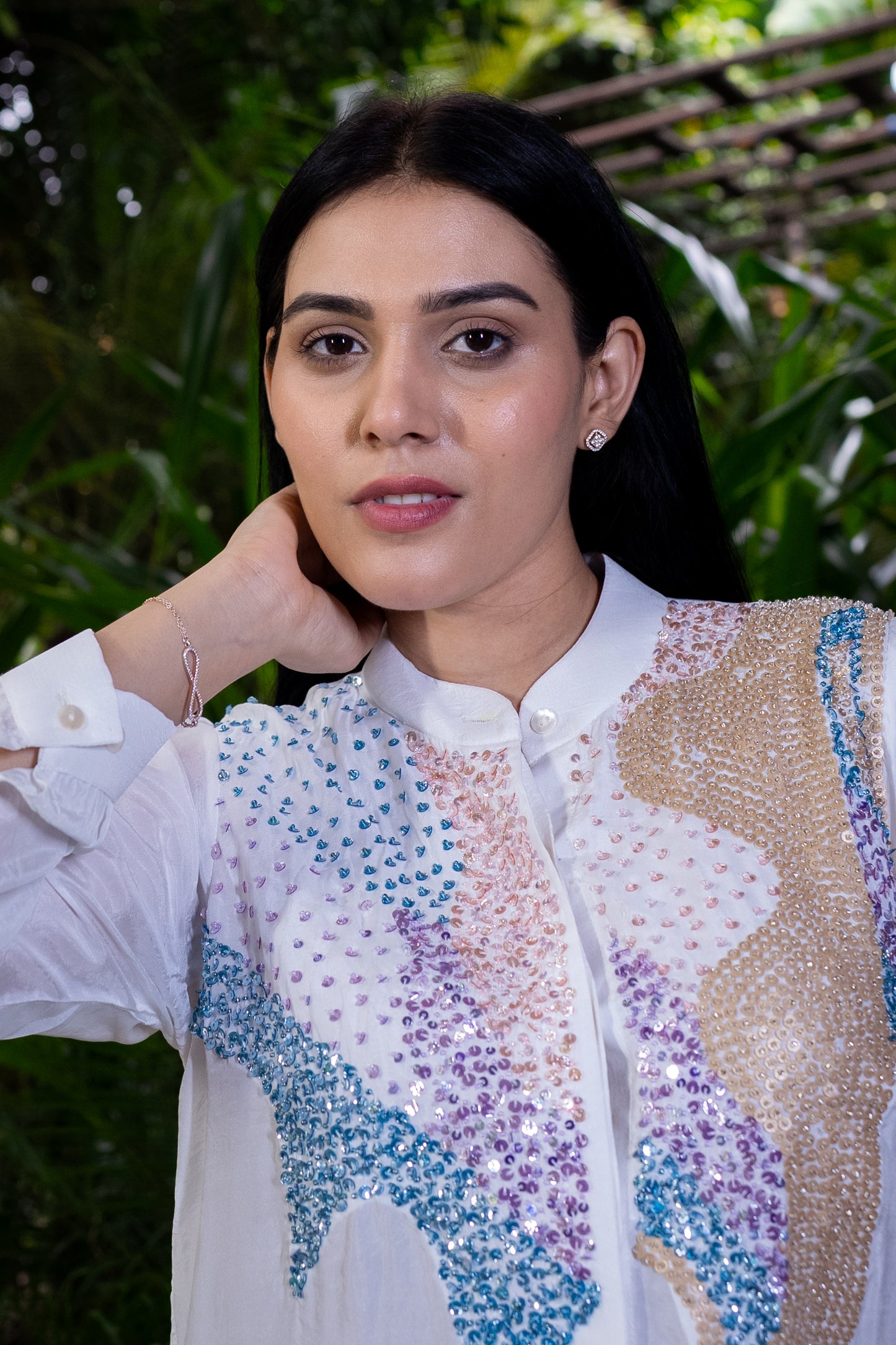 Shifa tunic