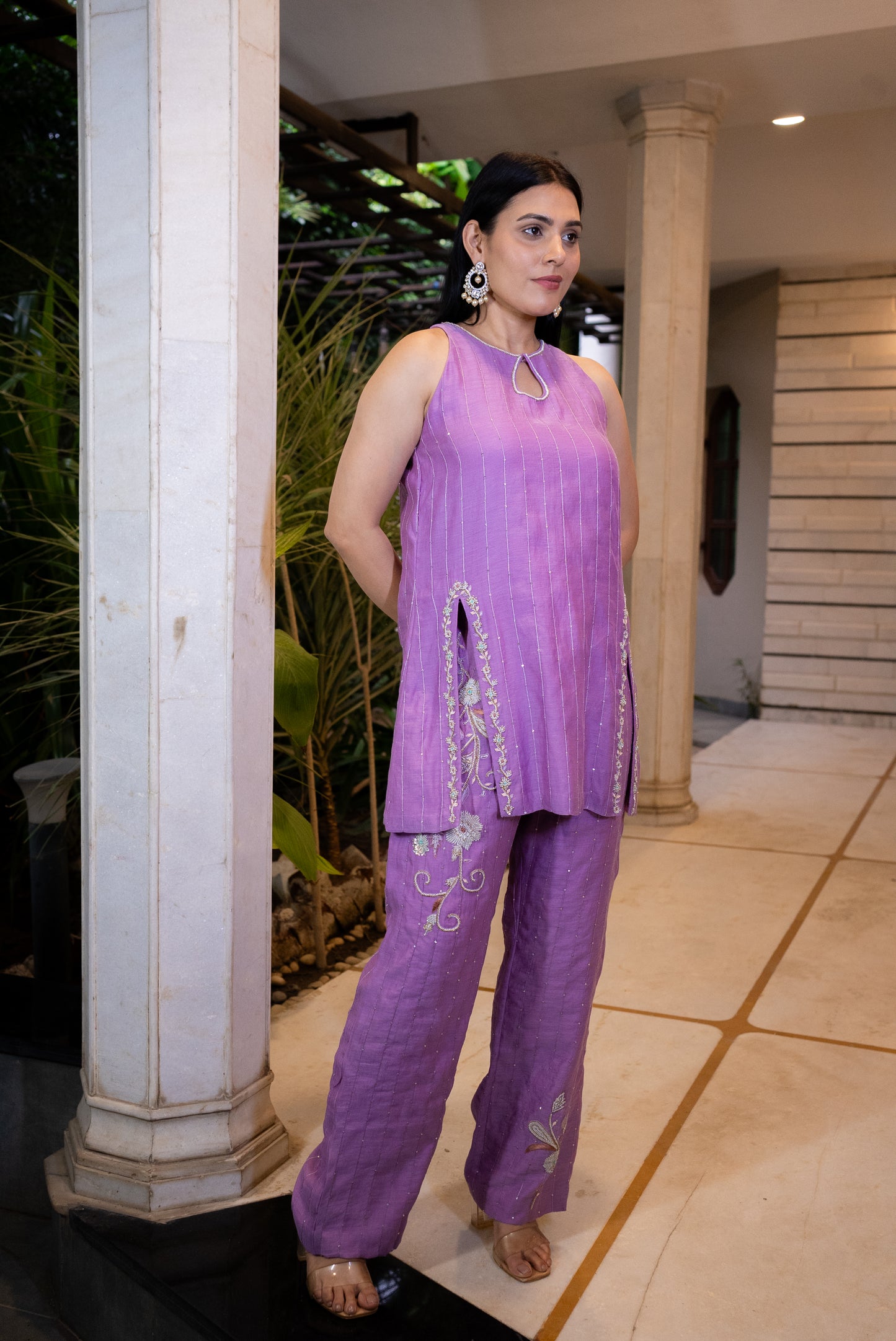 Chahat twin set