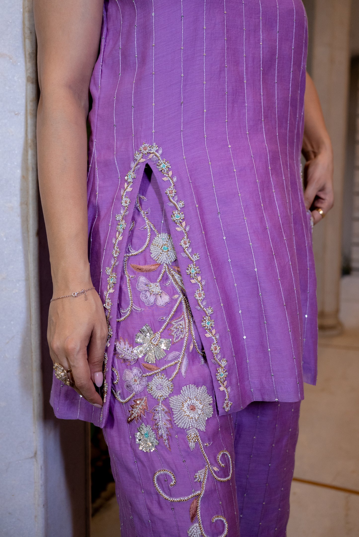 Chahat twin set