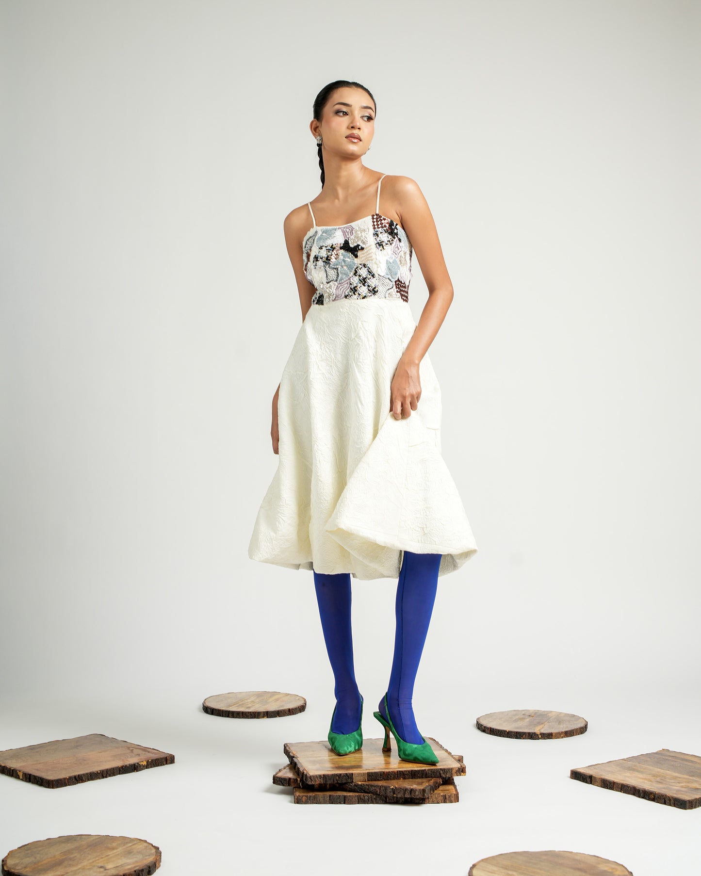 Cloud Dress