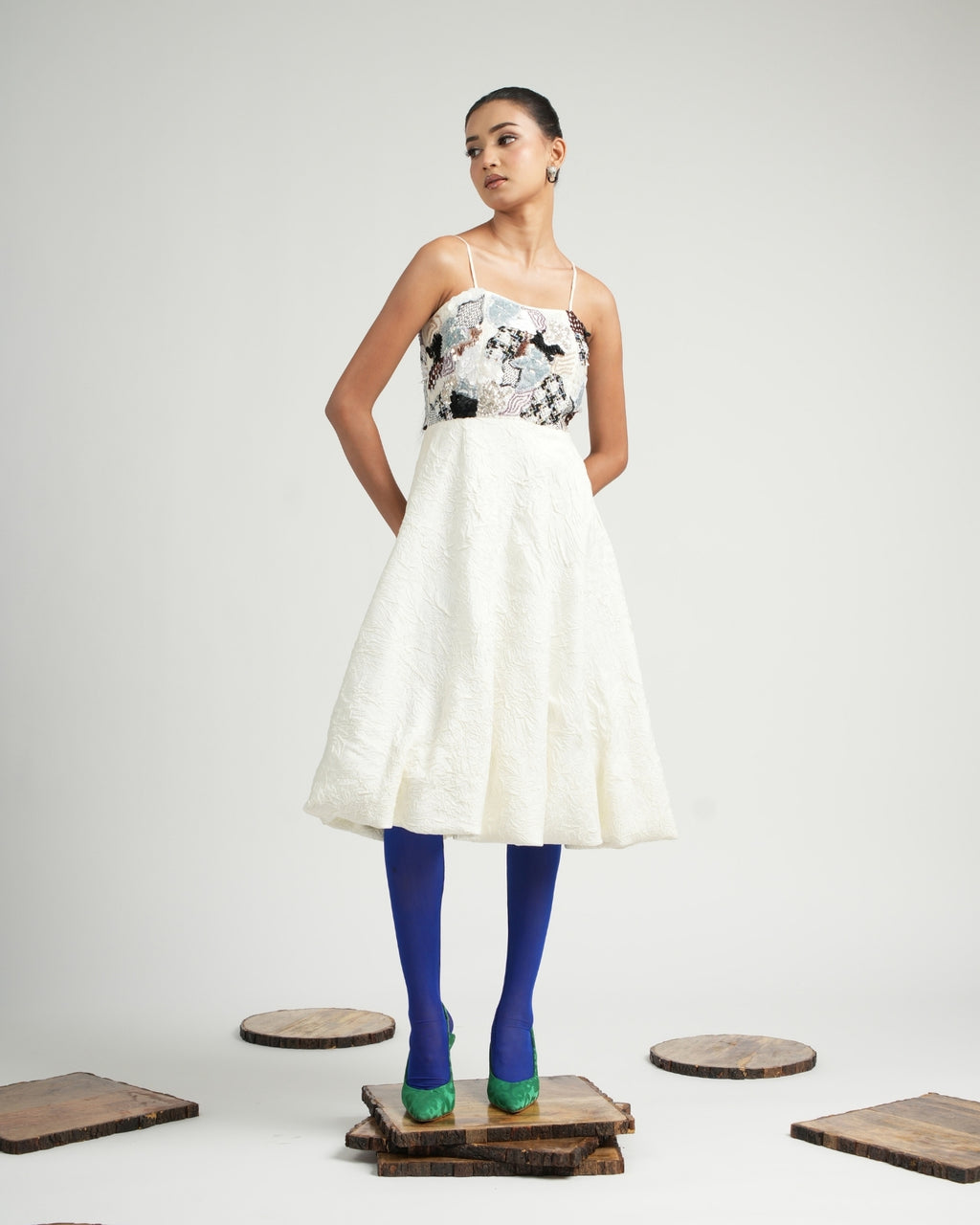 Cloud Dress