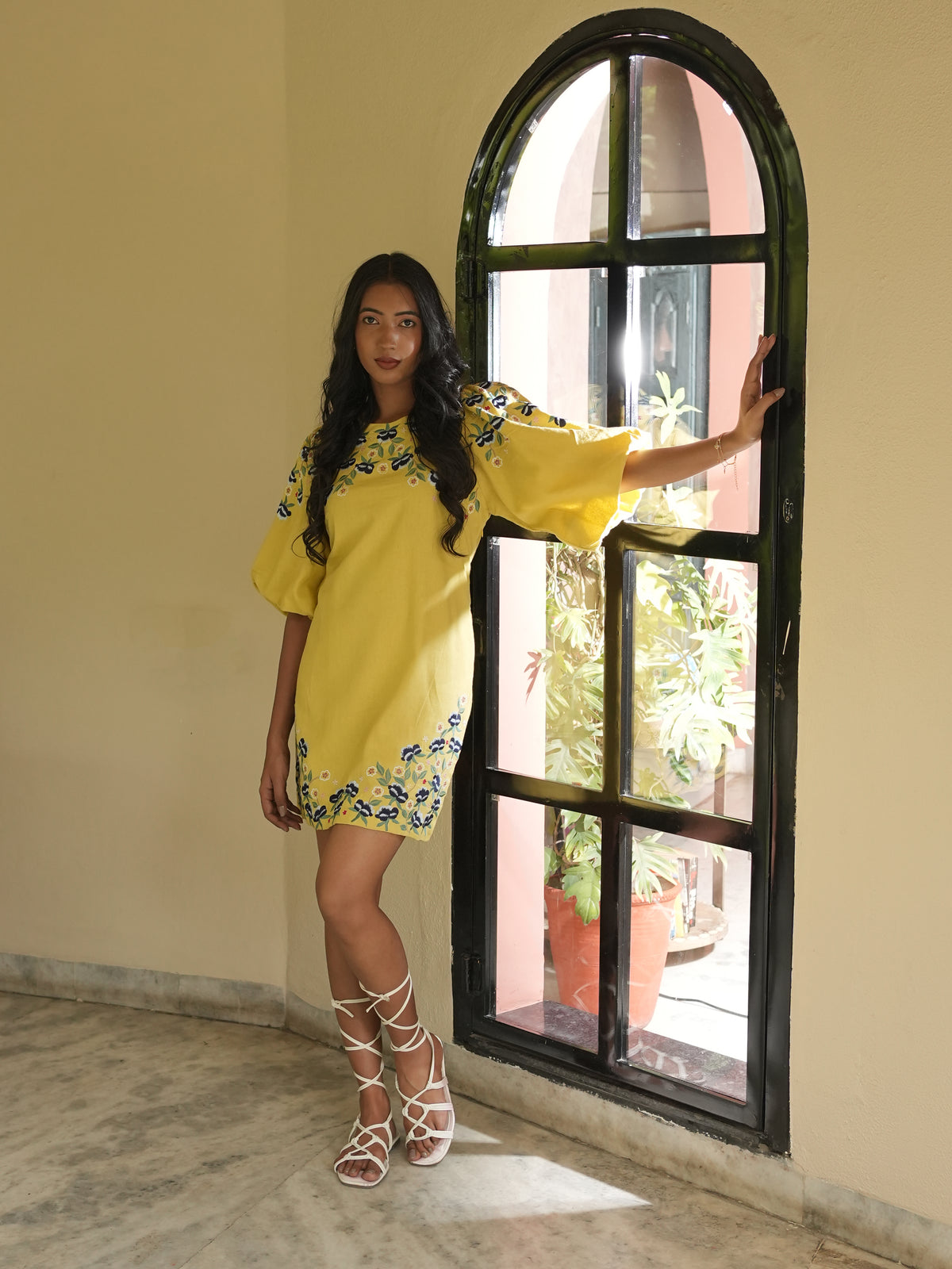 ZENIA DRESS
