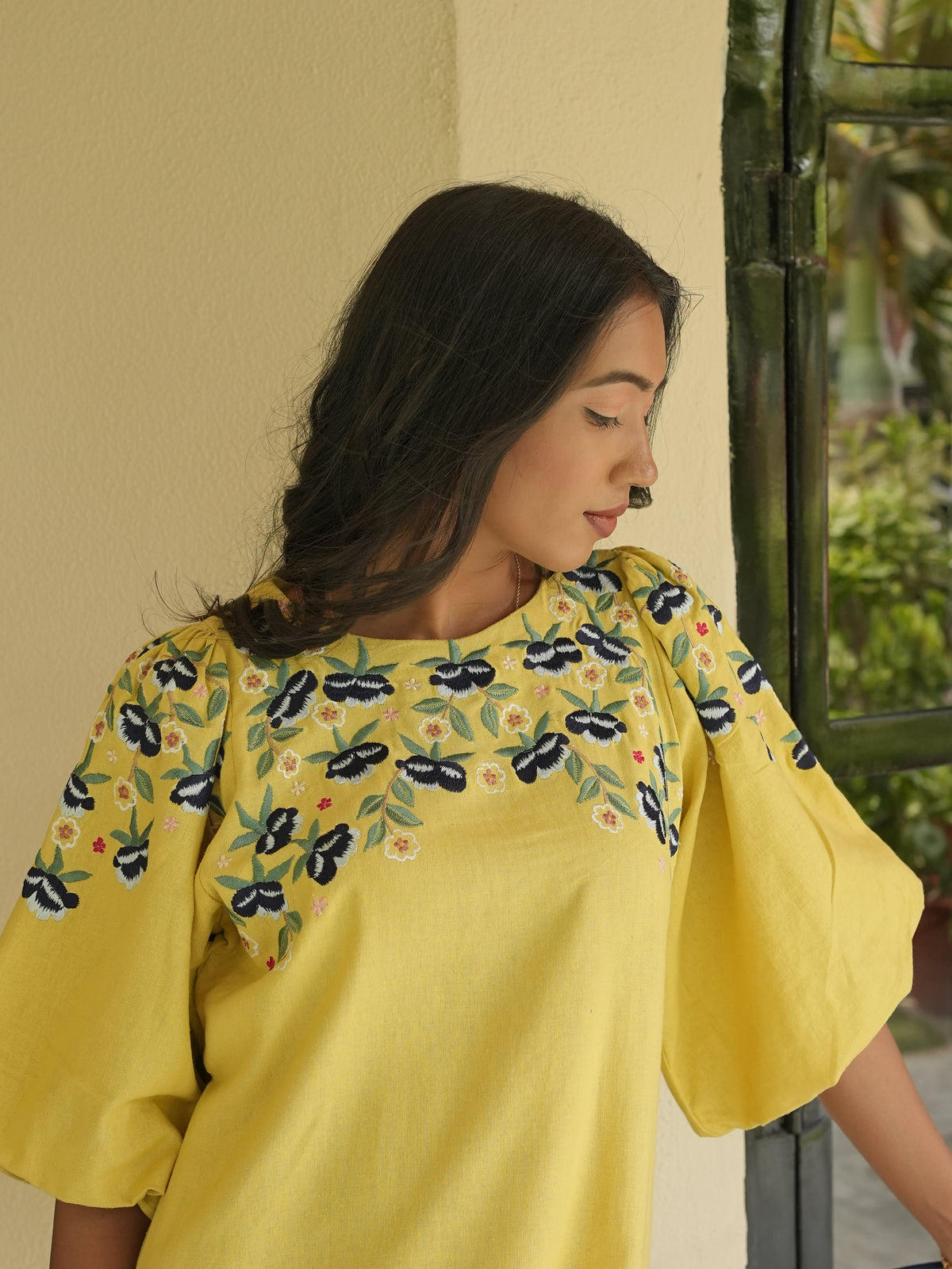 ZENIA DRESS