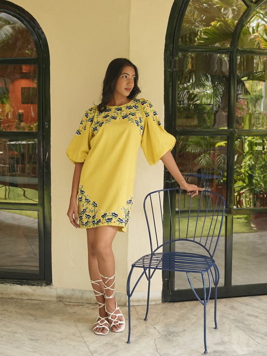 ZENIA DRESS