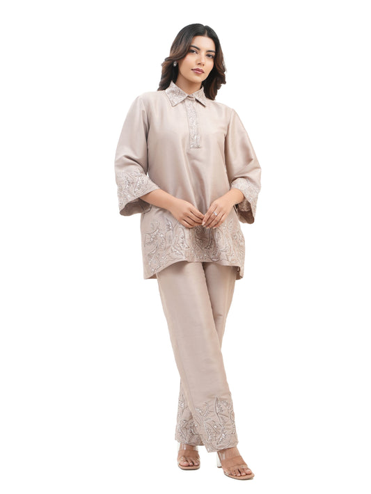 SOZNI  TWIN SET