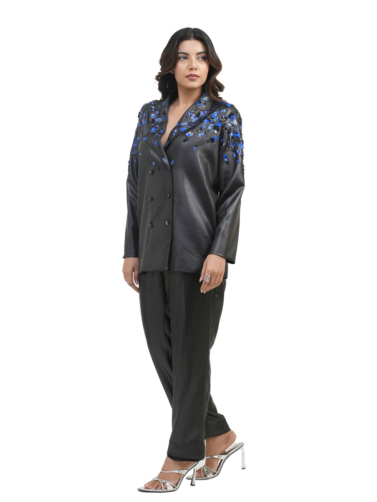 ELYSIAN BLAZER SET