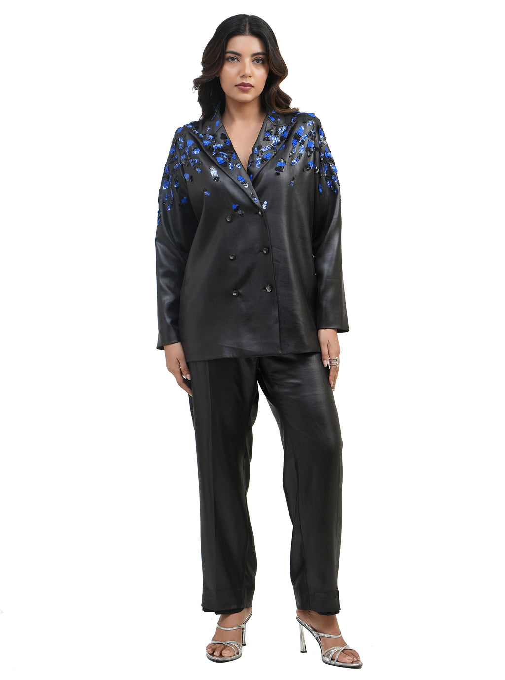 ELYSIAN BLAZER SET
