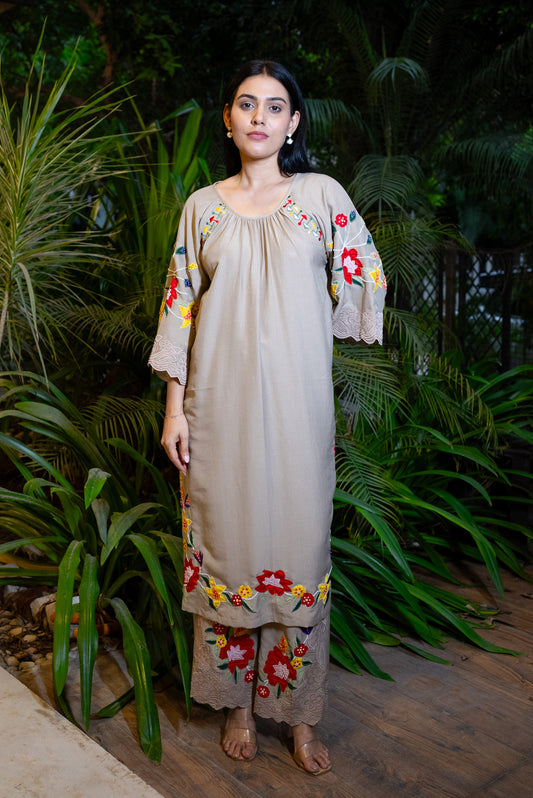 Noor kurta with pants