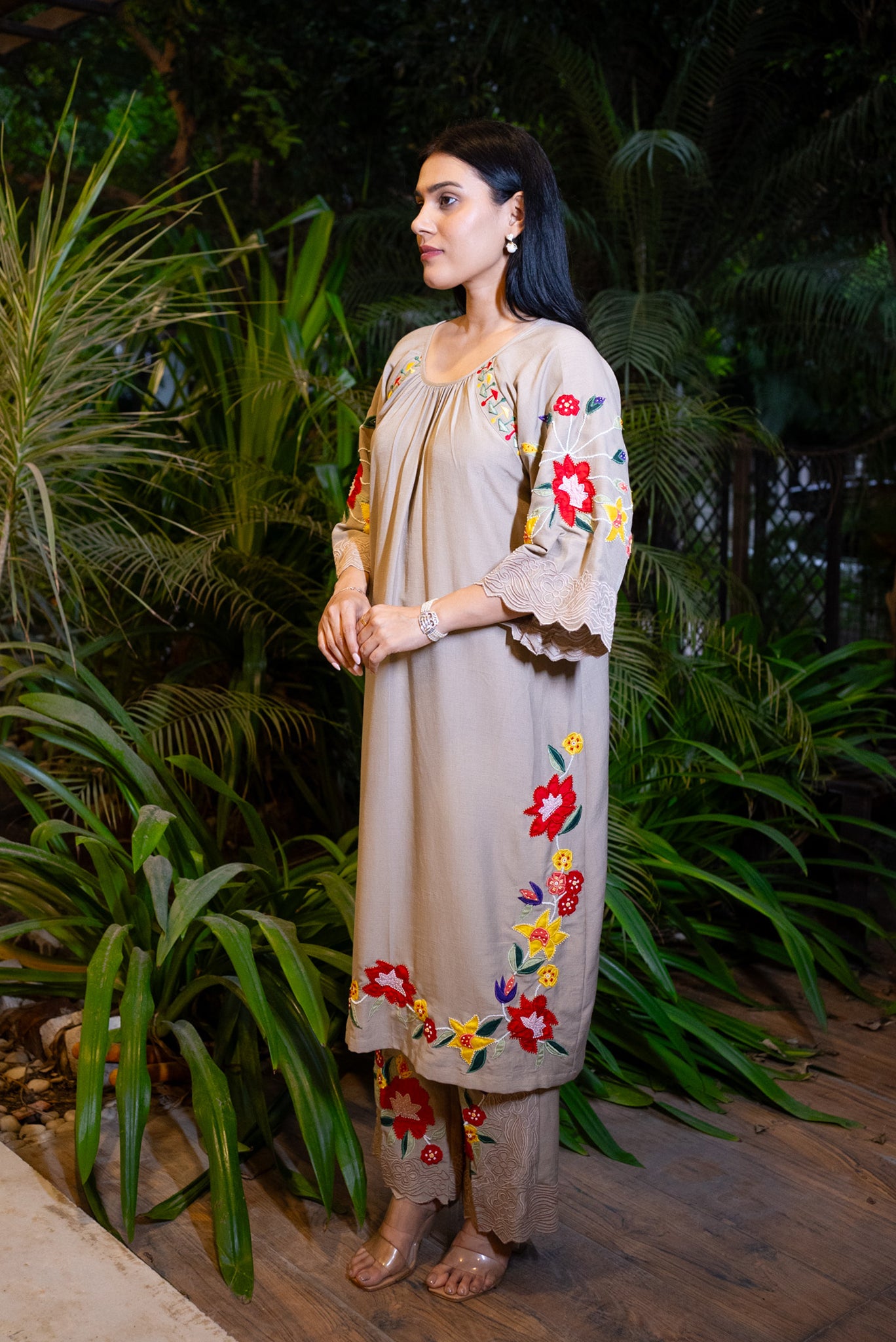 Noor kurta with pants