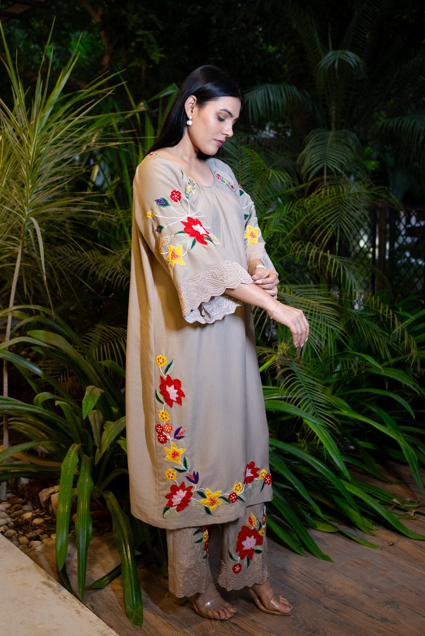 Noor kurta with pants