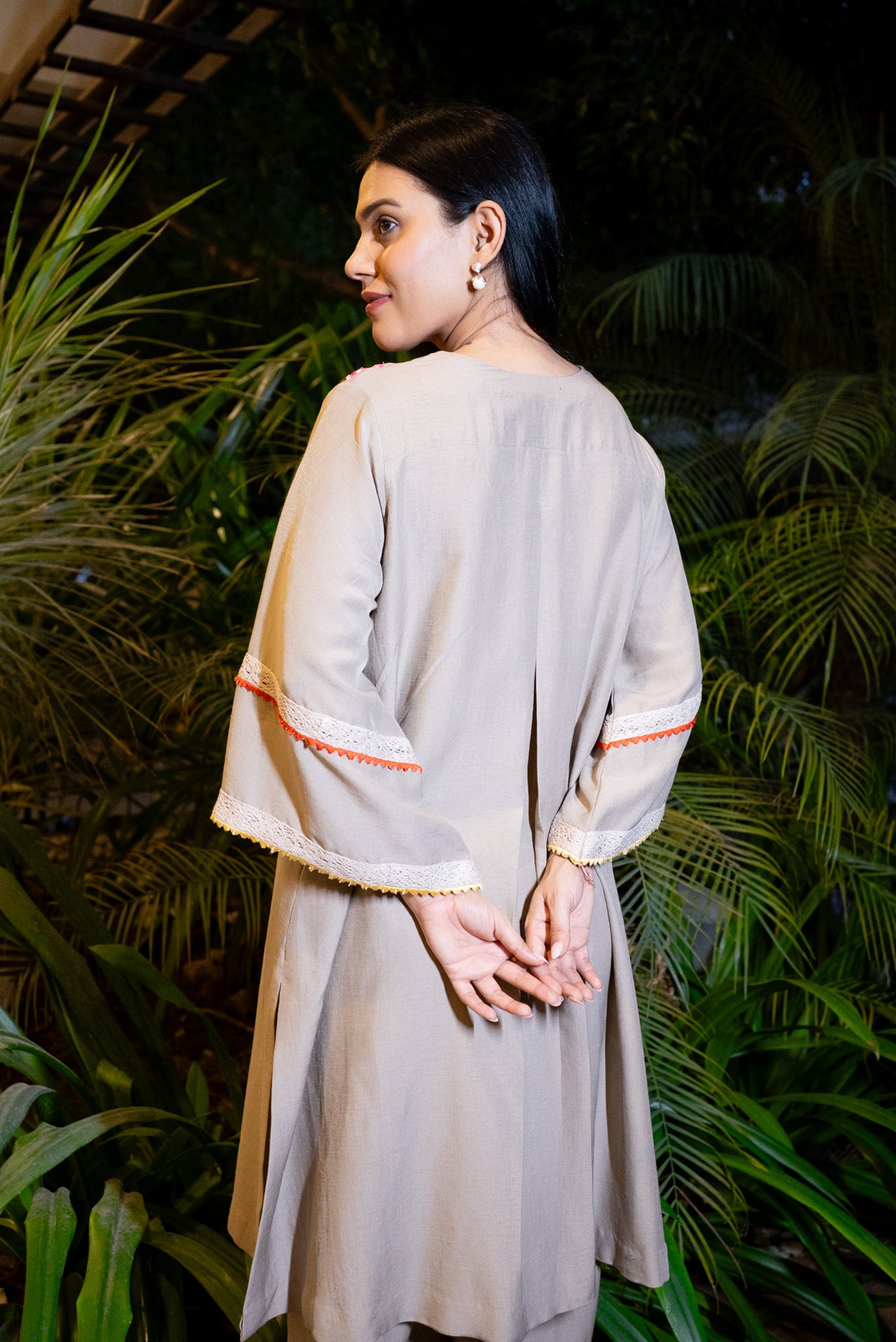 Noor mirror kurta