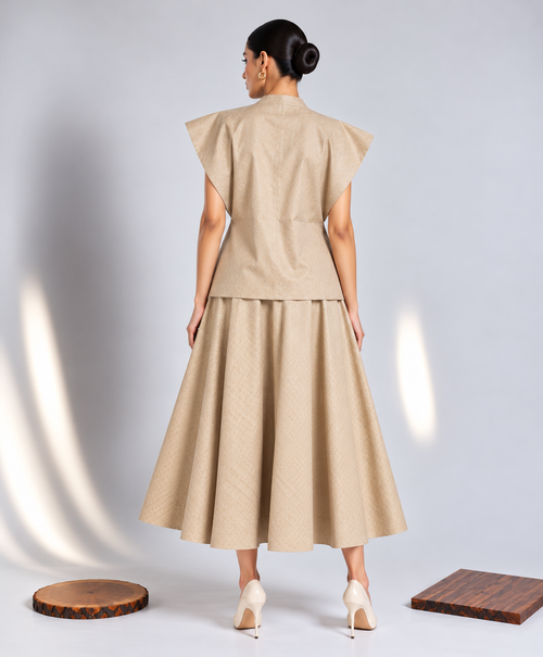 Miss rose - Beige