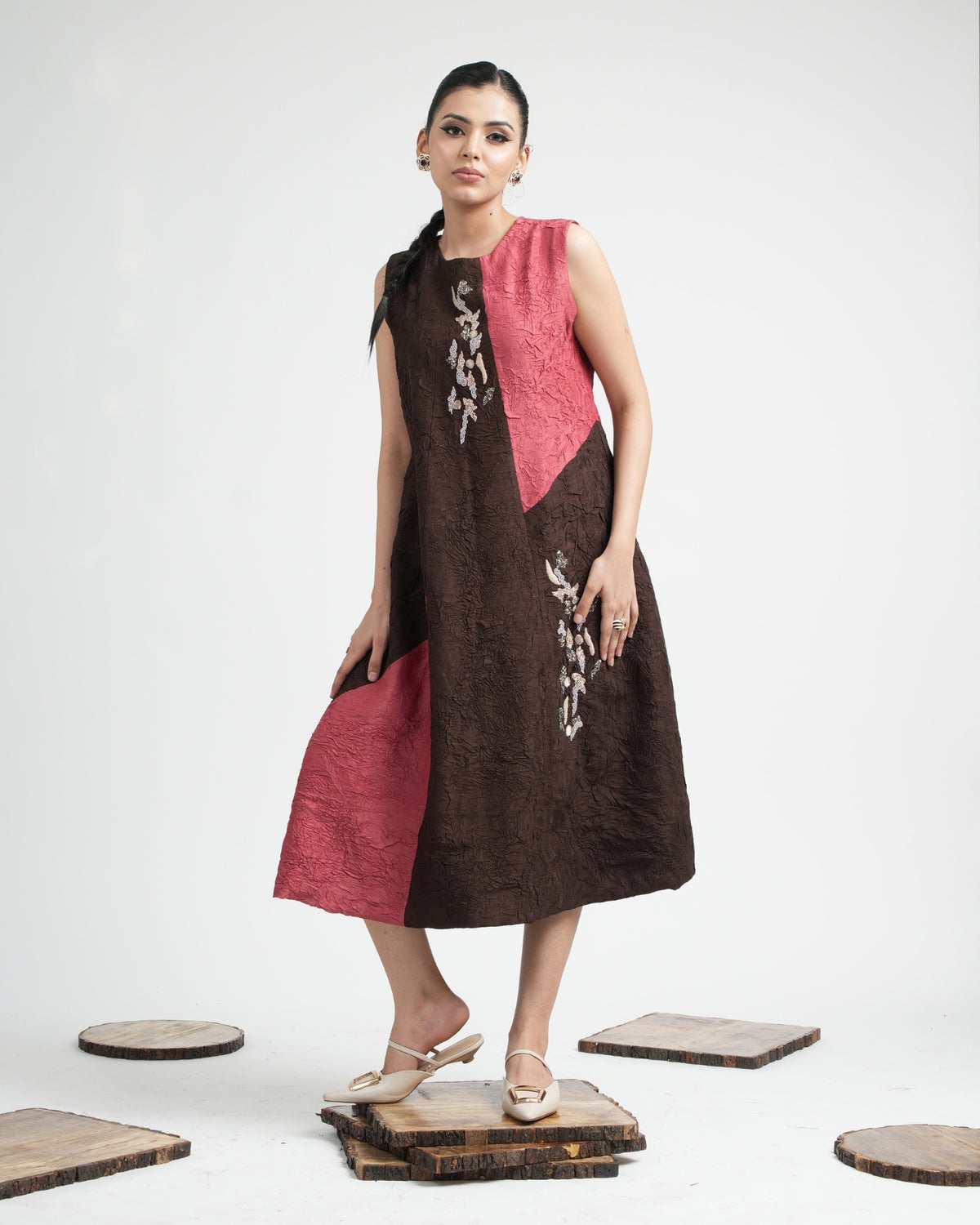 Rosewood Dress