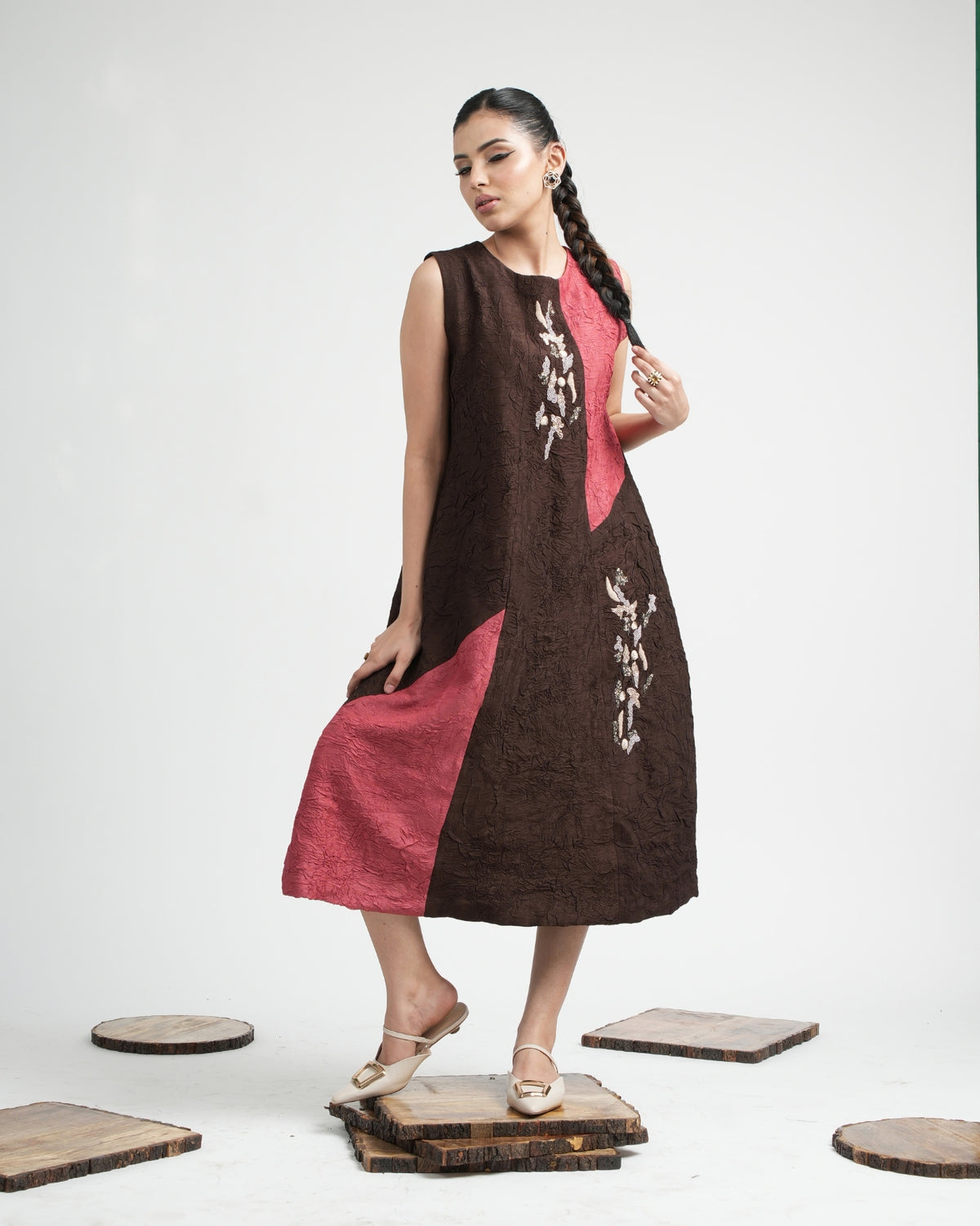 Rosewood Dress