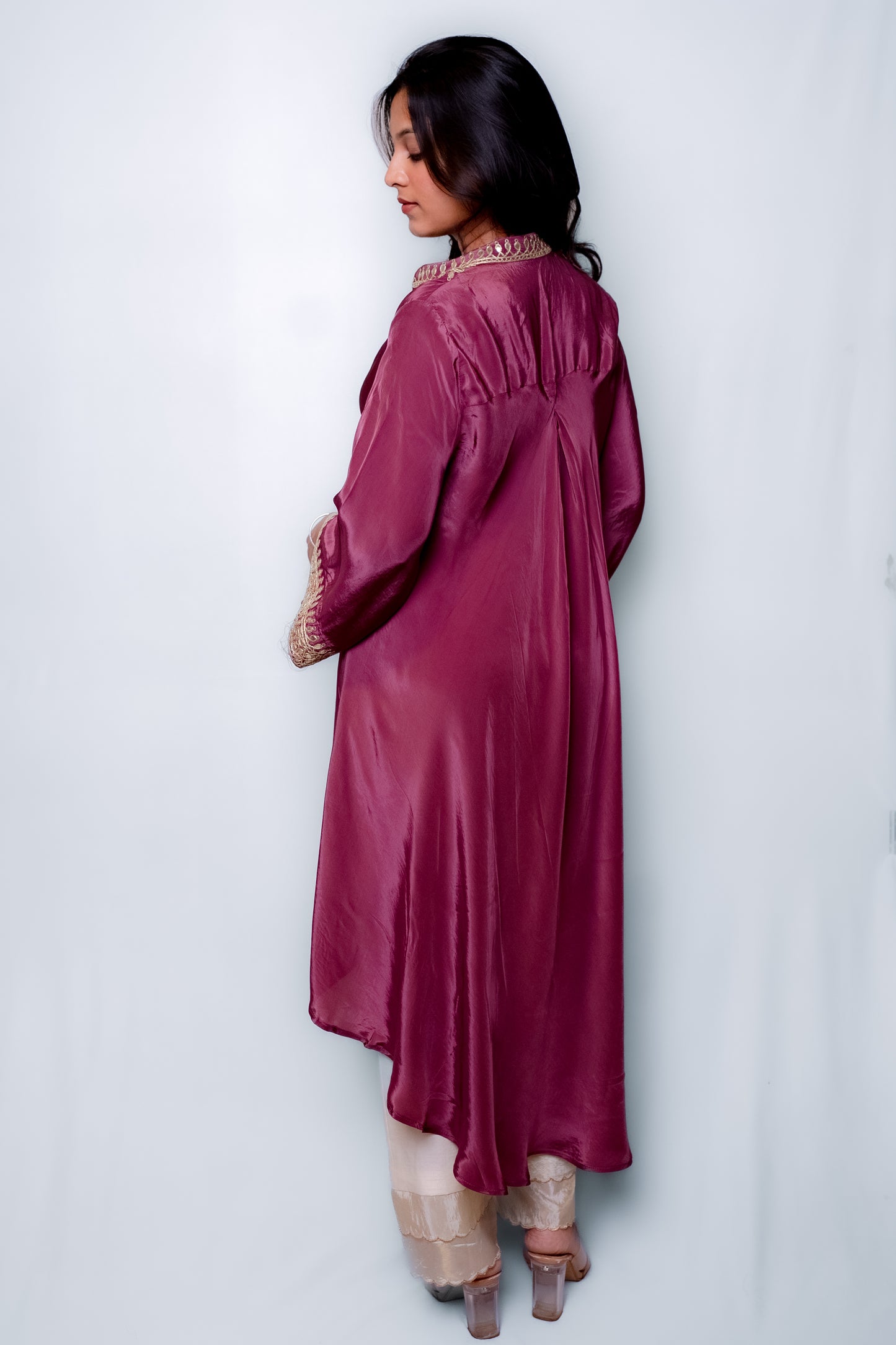 Saiba kaftan