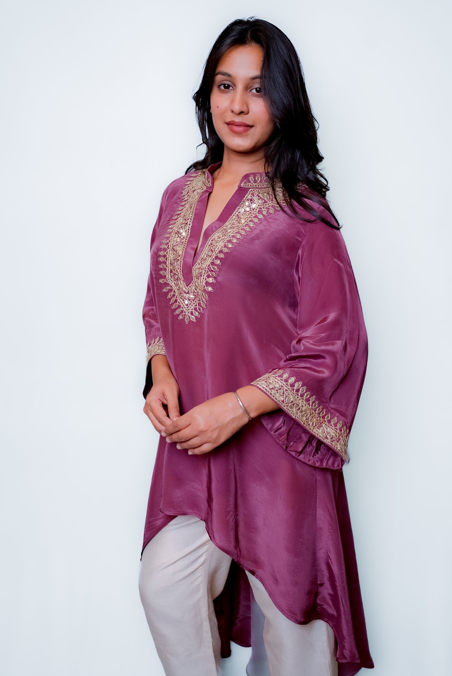 Saiba kaftan