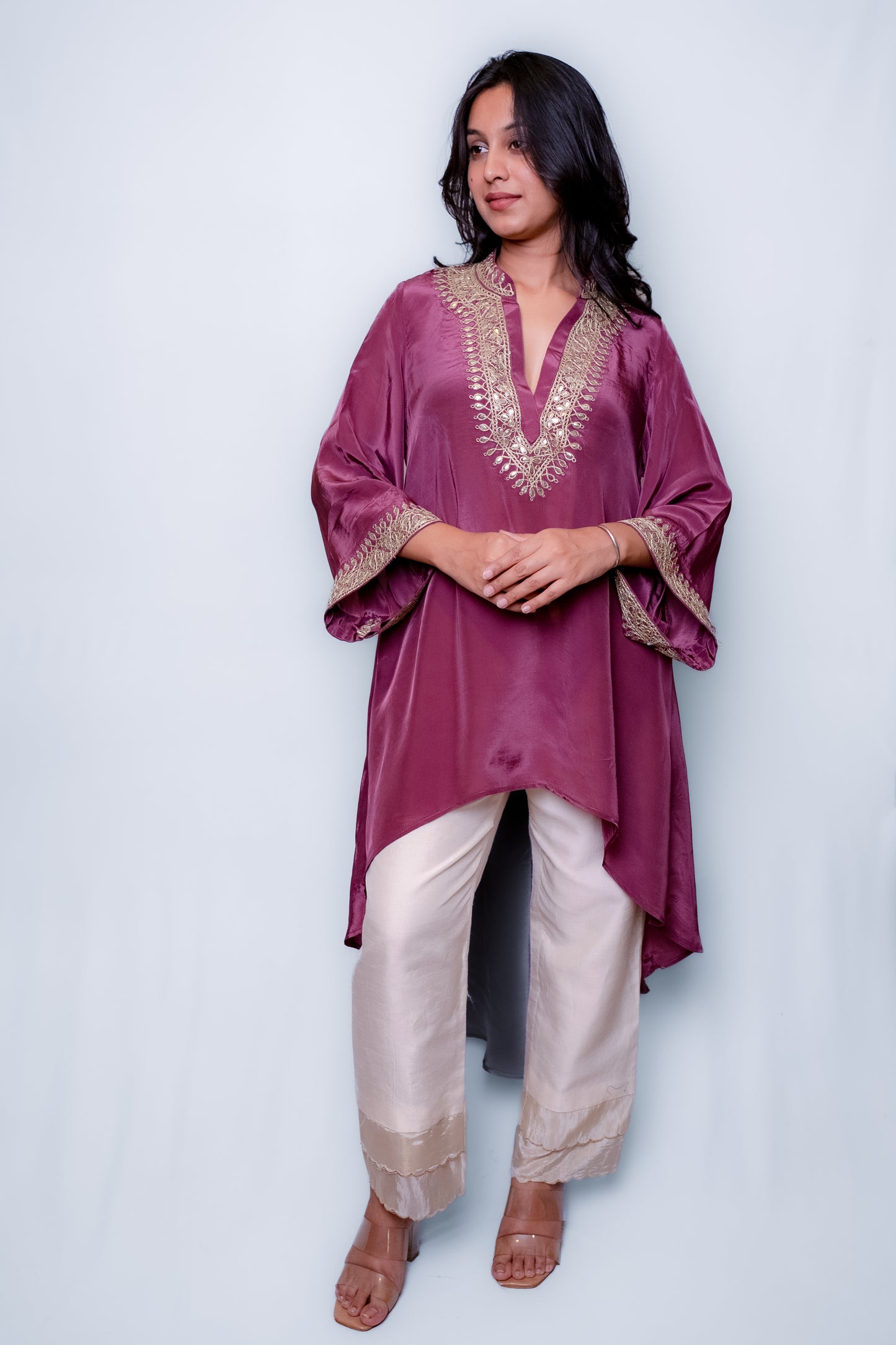 Saiba kaftan