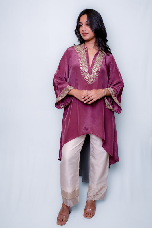 Saiba kaftan