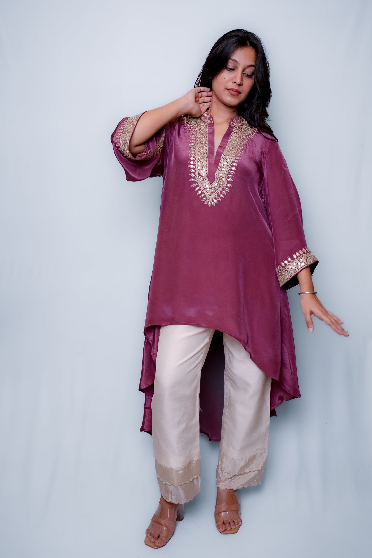Saiba kaftan