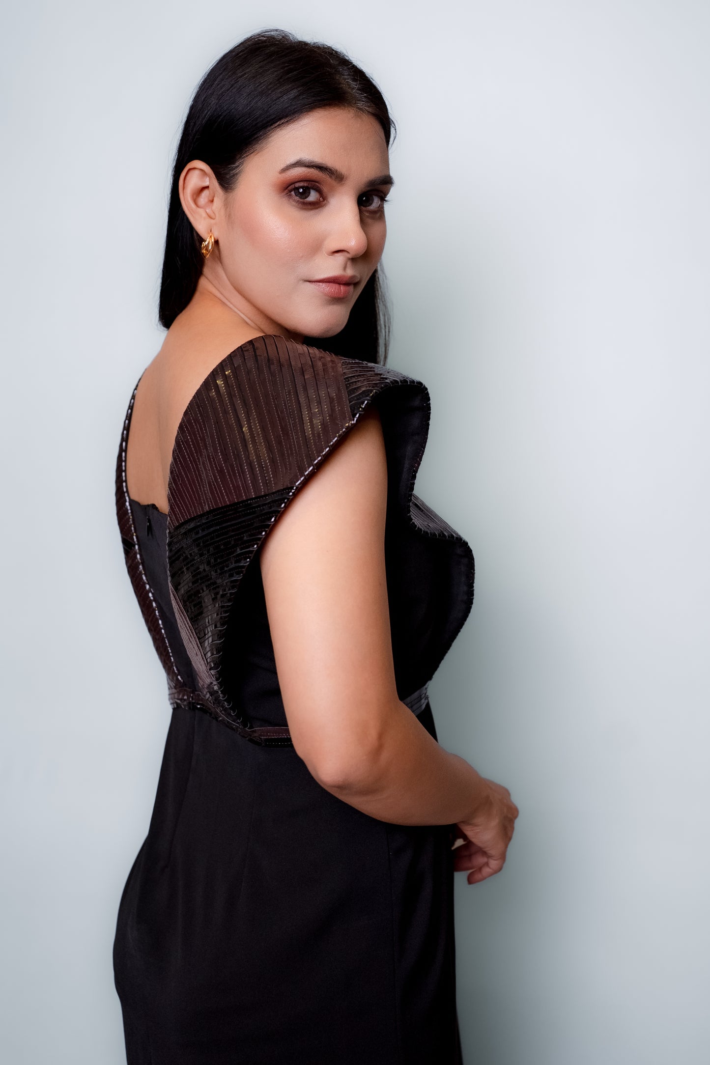 Raven dress