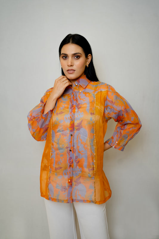 Naazuk shirt