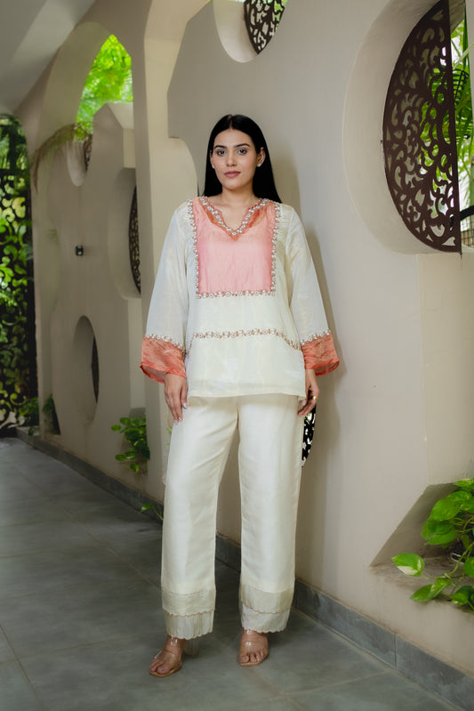 Tissue co-ord set