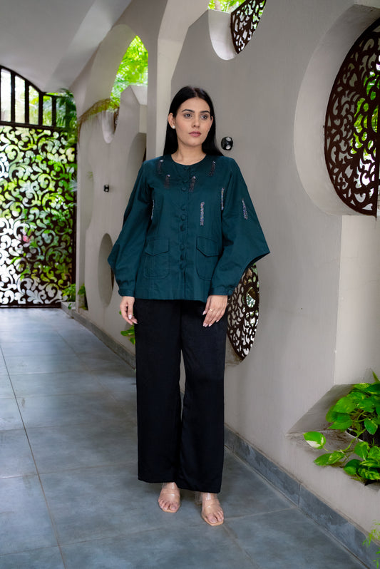 Trinklet top