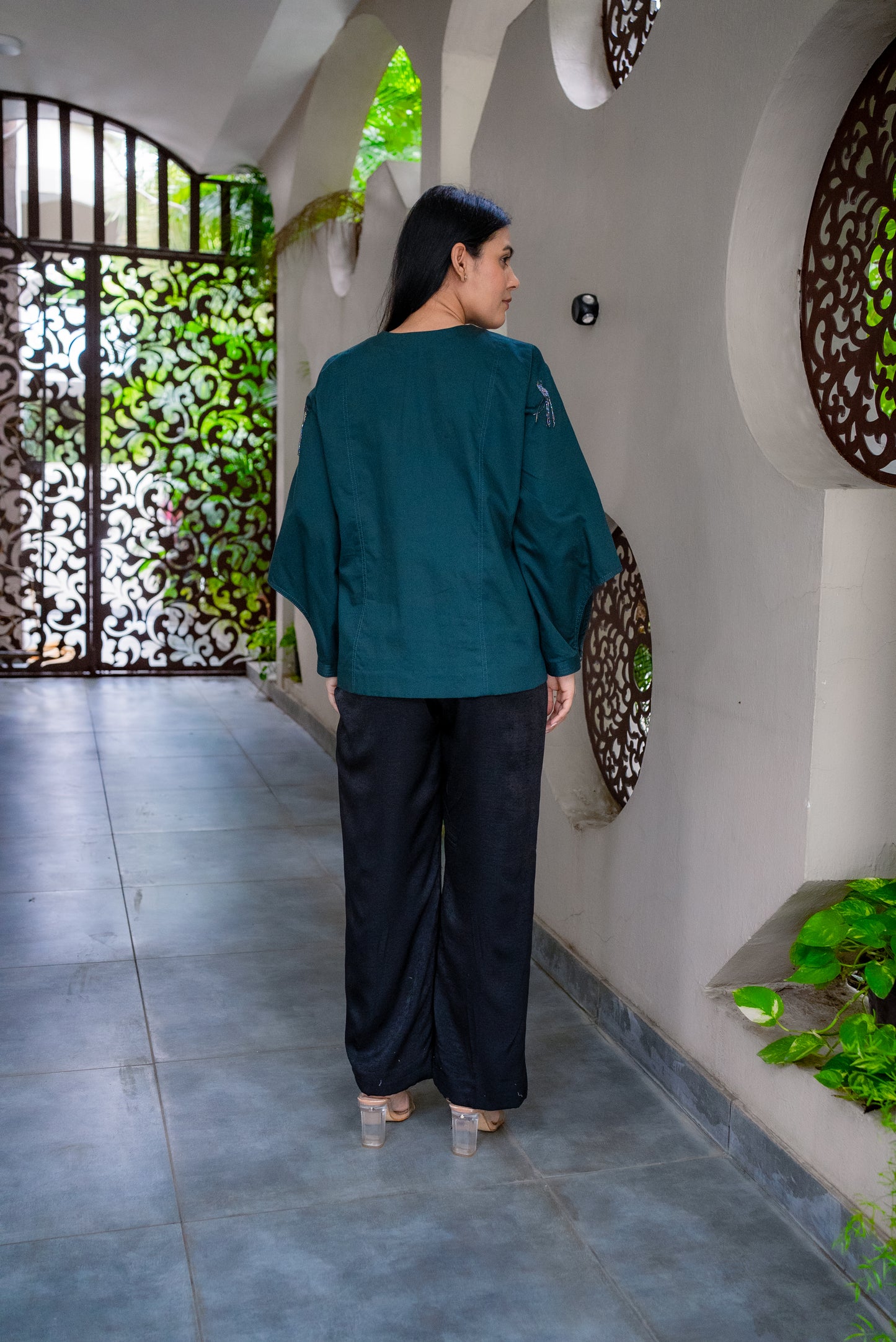 Trinklet top