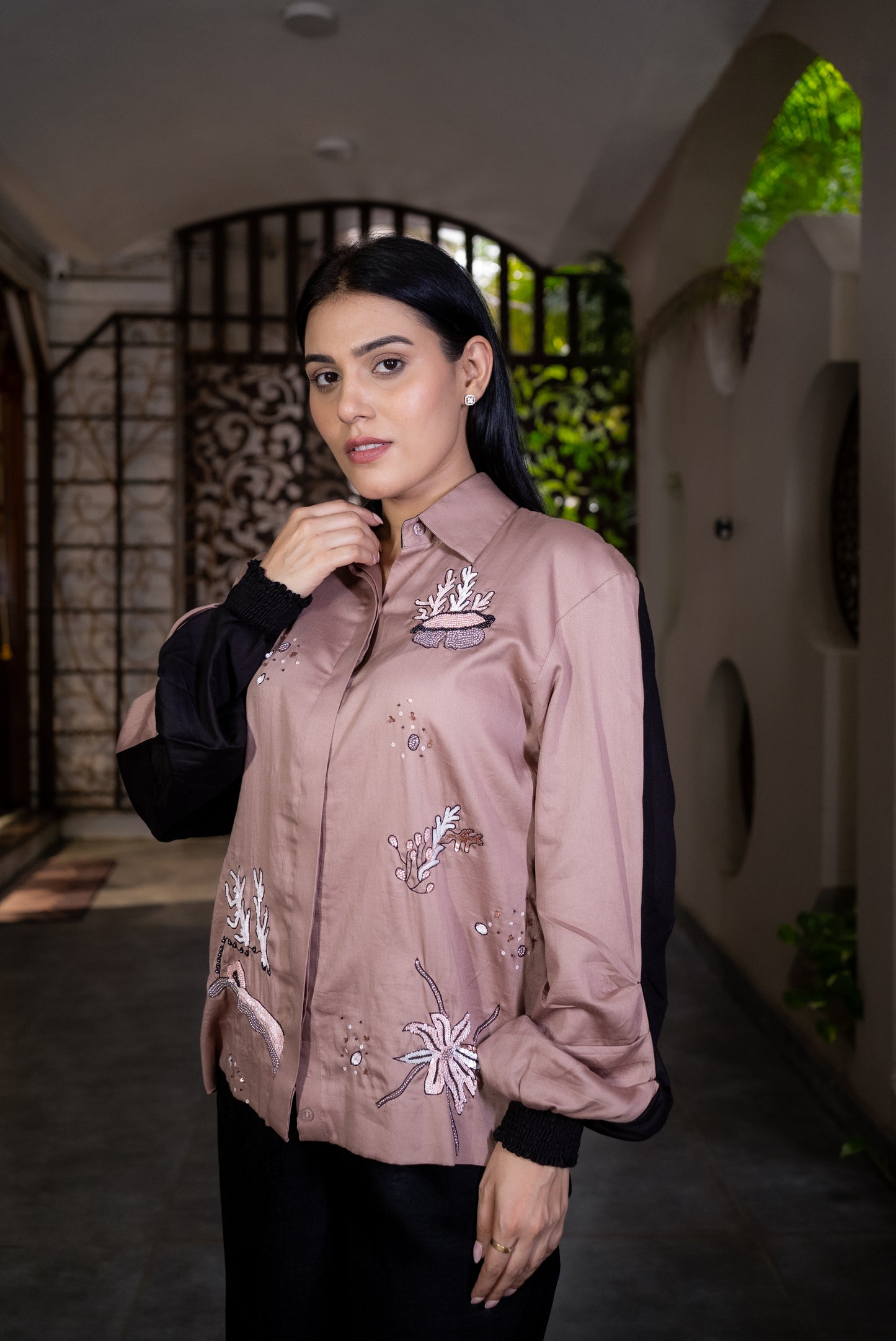 Mist shirt