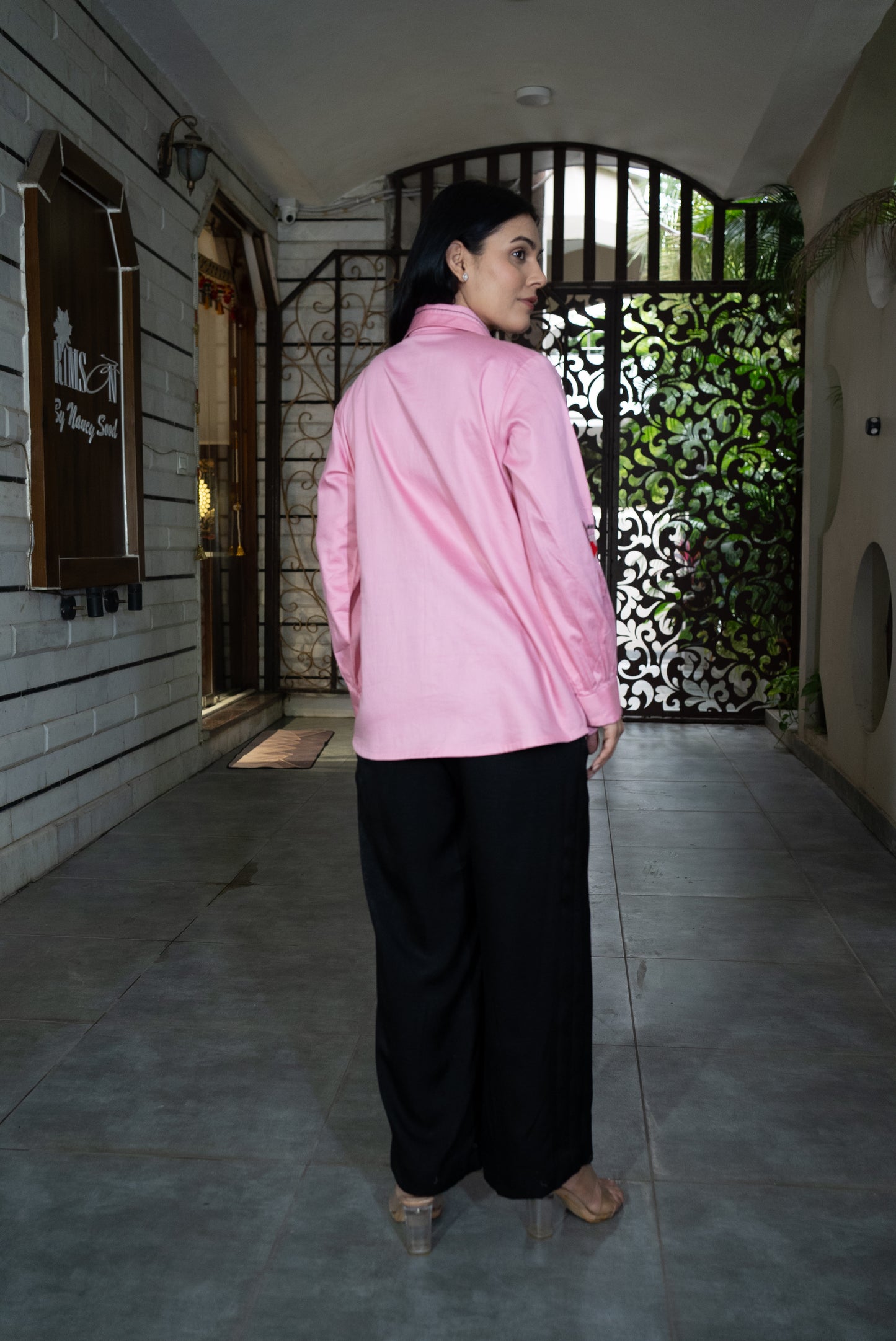 Mist shirt