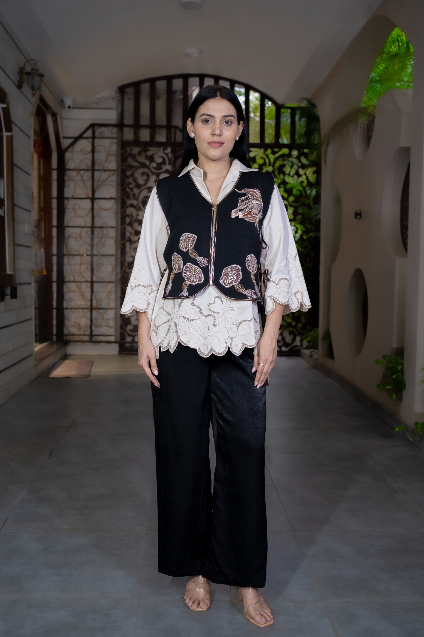 Mareva half jacket