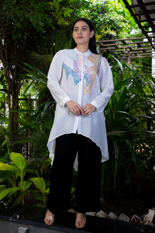 Shifa tunic