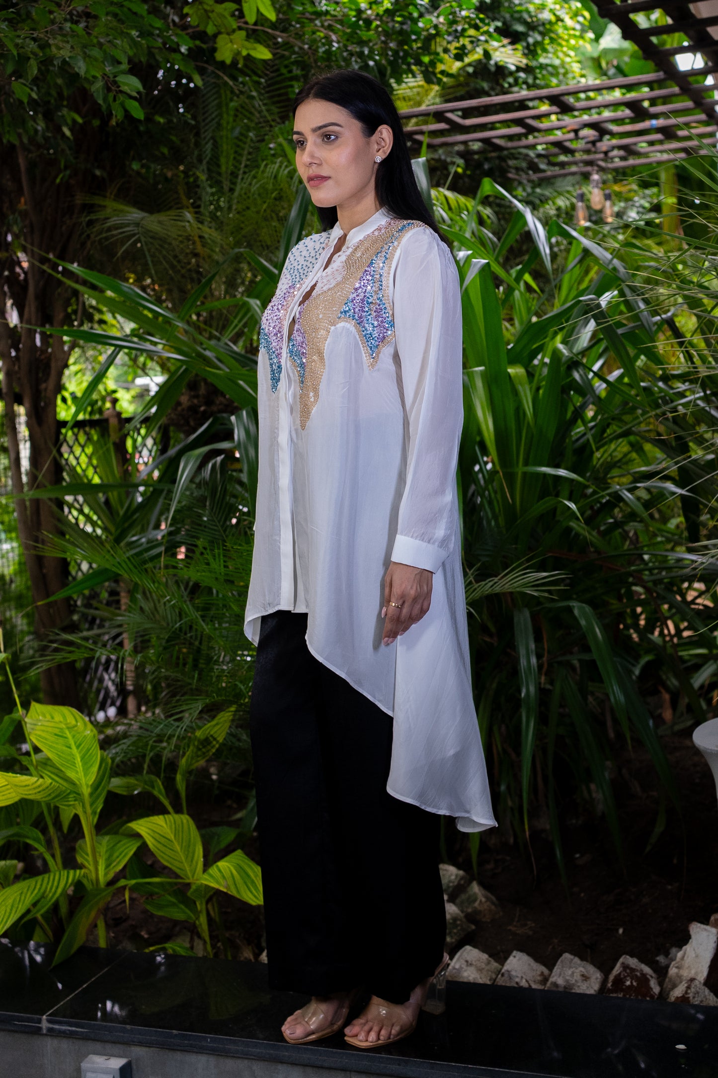 Shifa tunic