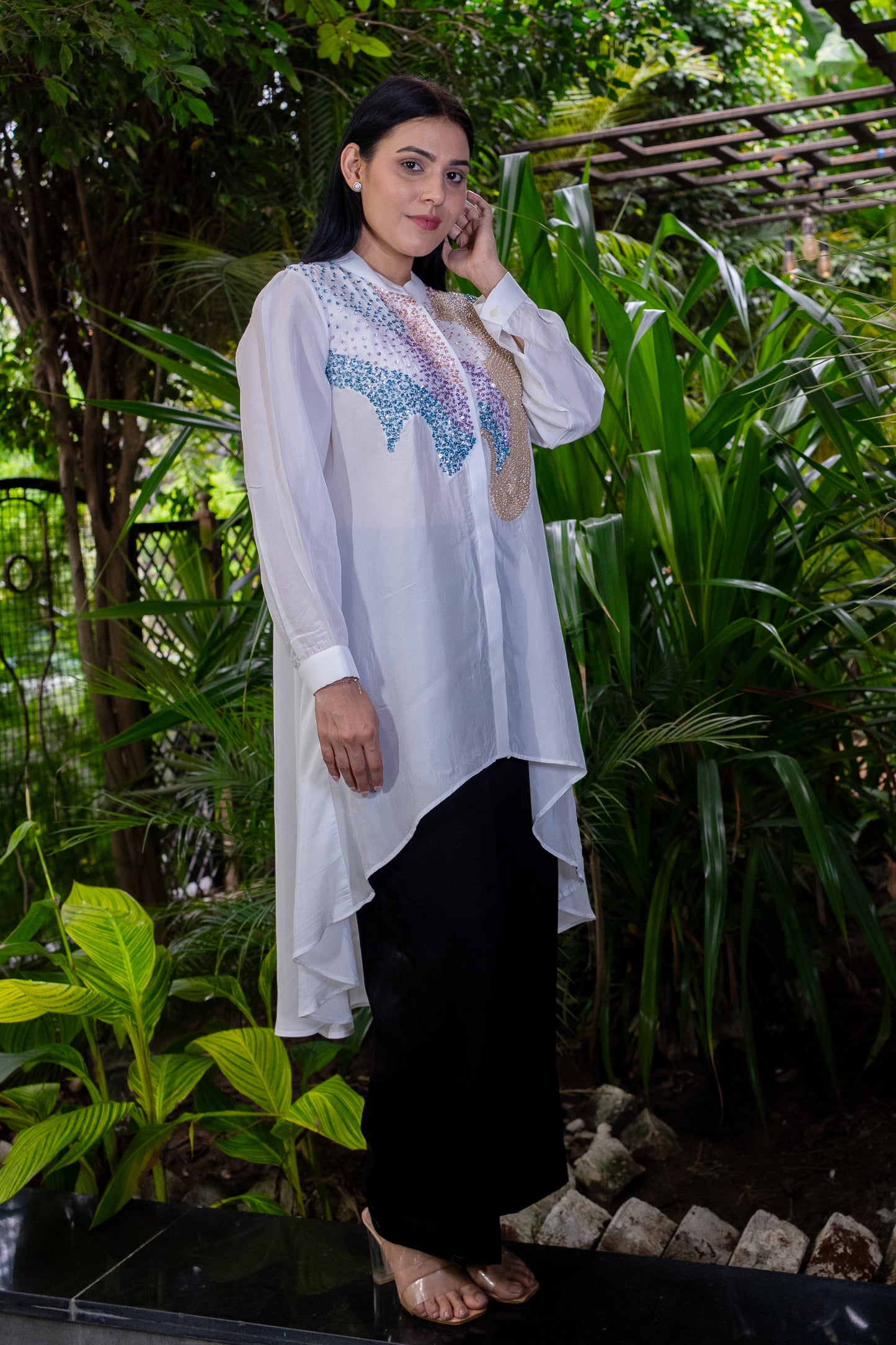 Shifa tunic